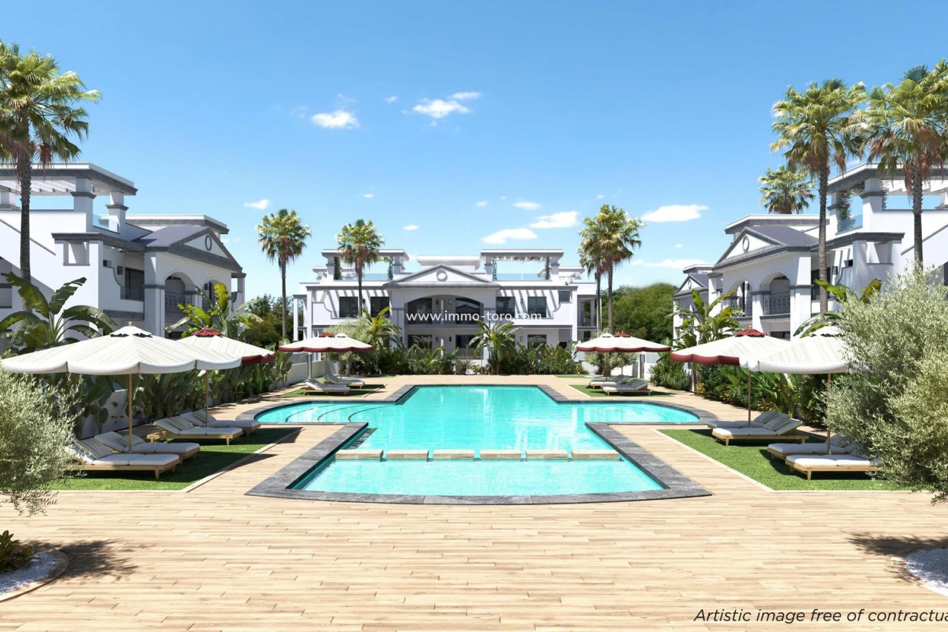 Nouvelle construction - Appartement - Rojales - DOÑA PEPA