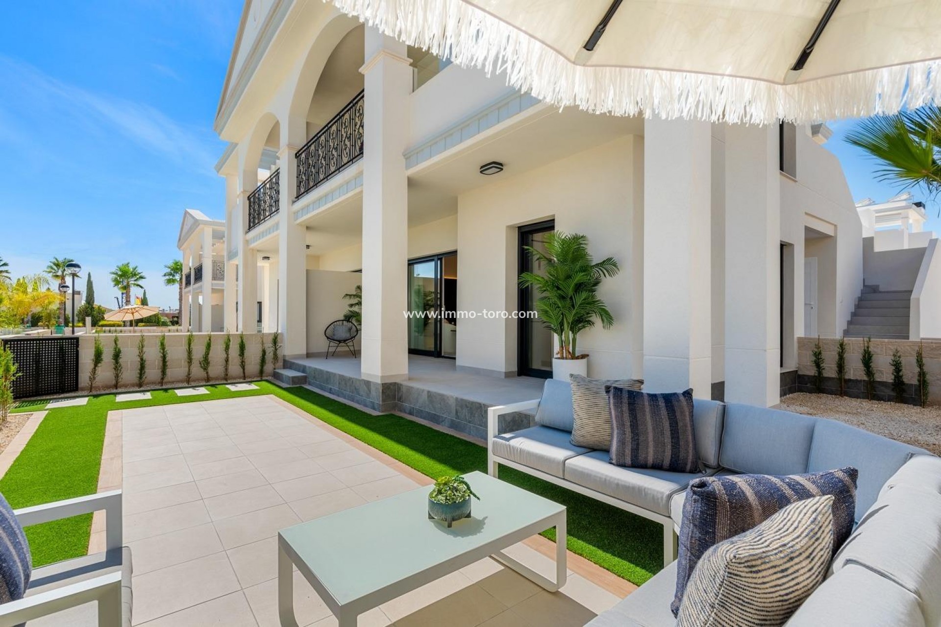 Nouvelle construction - Appartement - Rojales - DOÑA PEPA