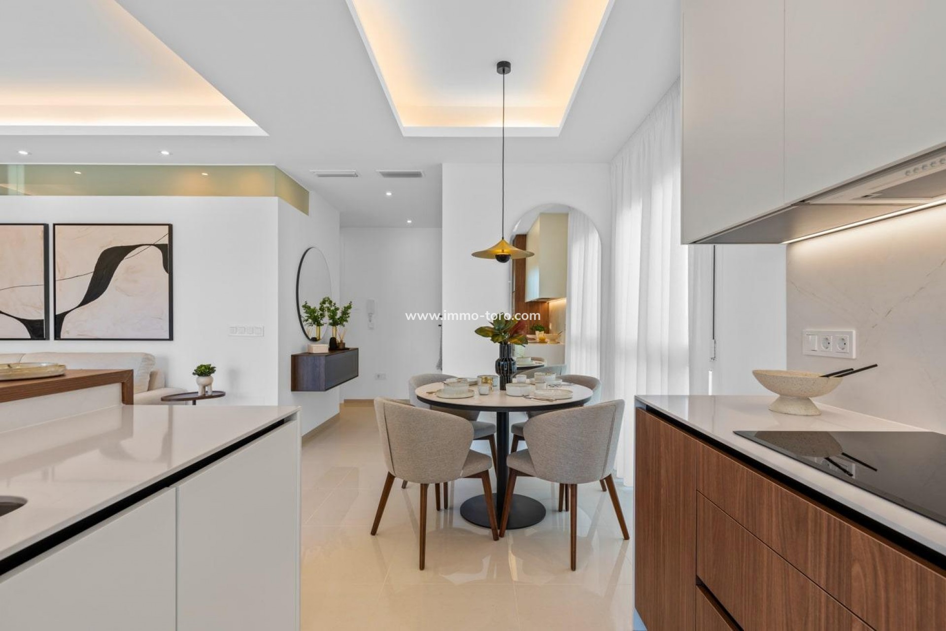 Nouvelle construction - Appartement - Rojales - DOÑA PEPA