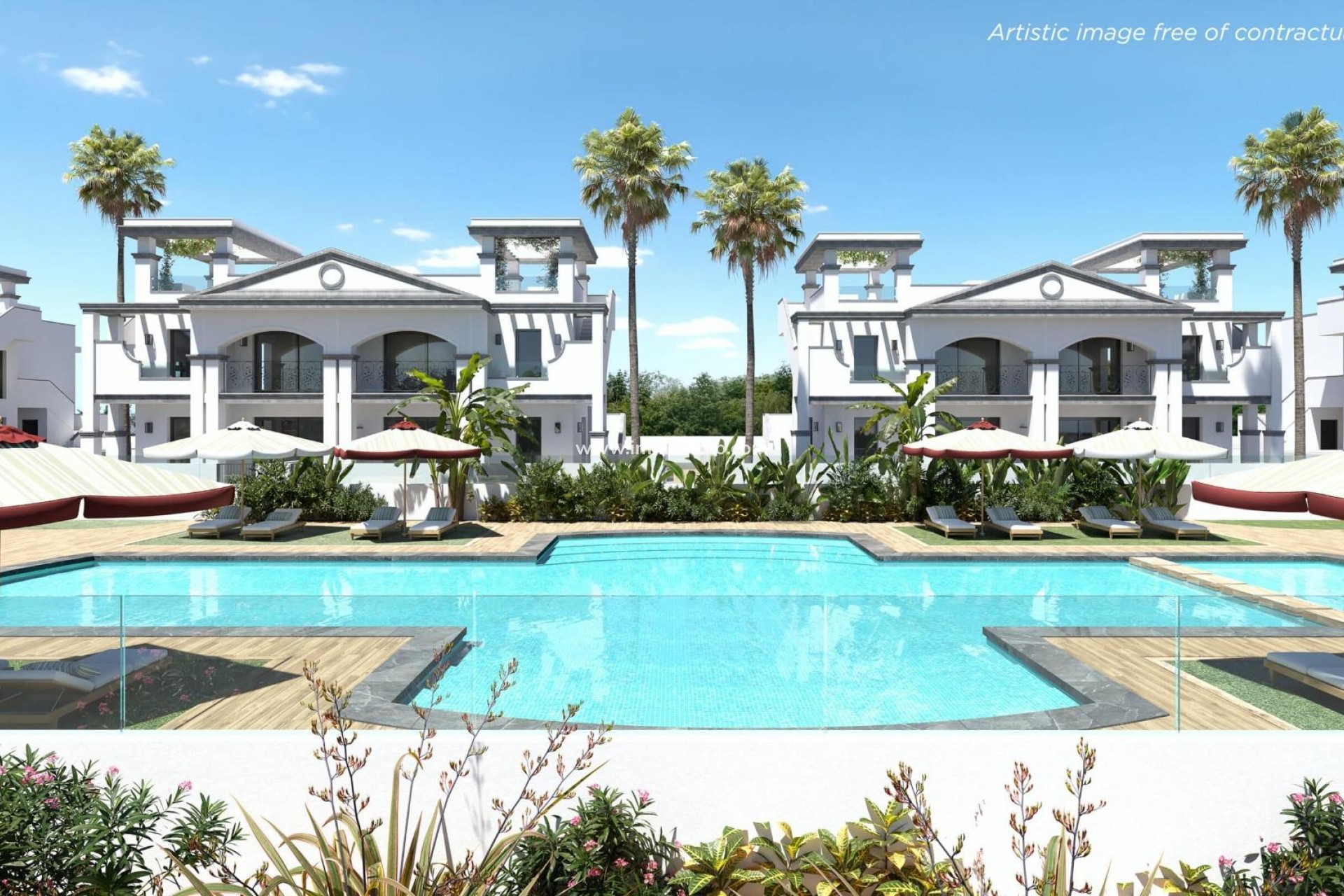 Nouvelle construction - Appartement - Rojales - Doña Pepa