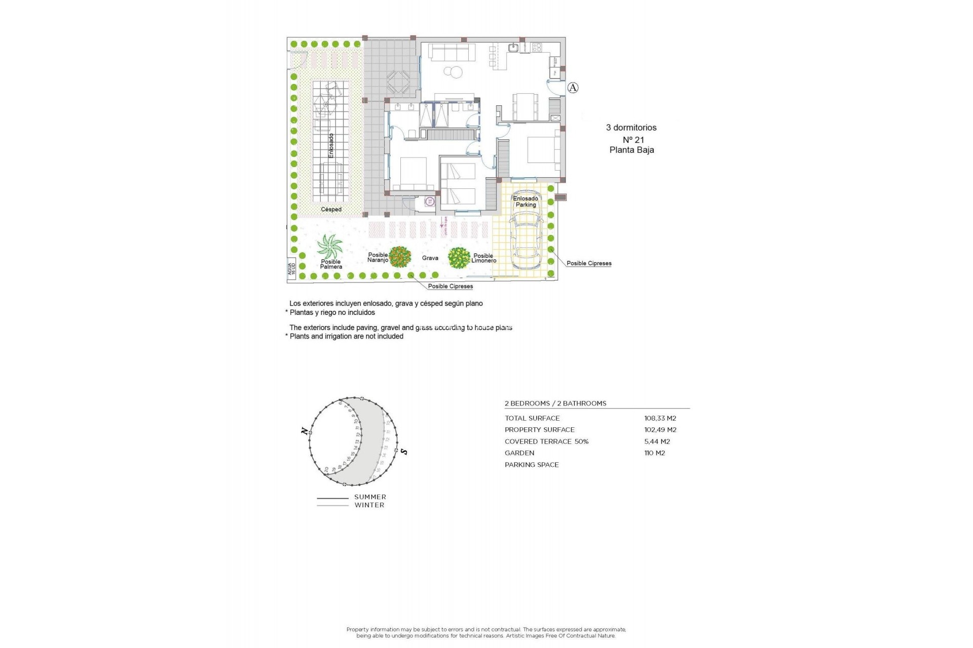 Nouvelle construction - Appartement - Rojales - Doña Pepa