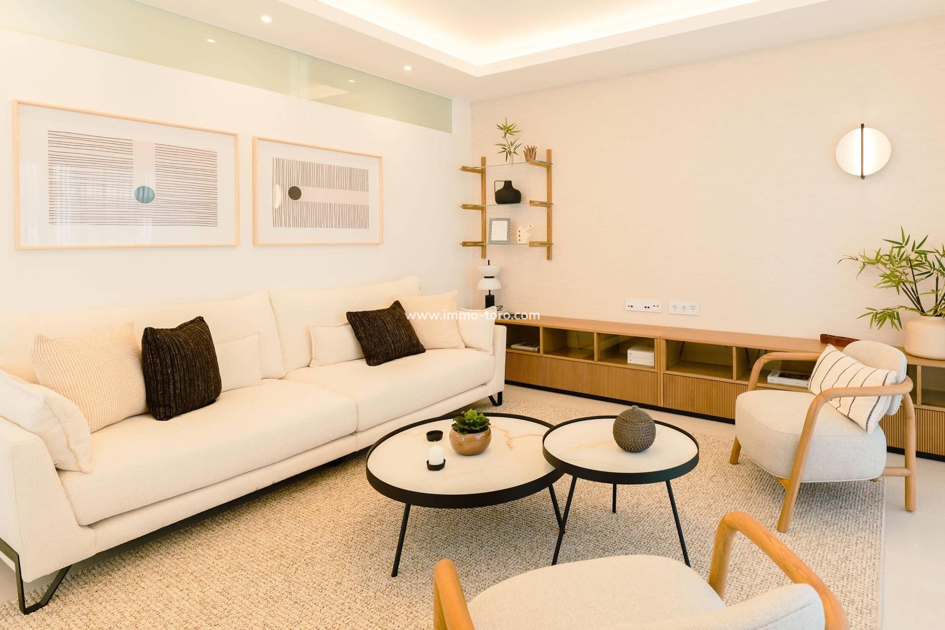 Nouvelle construction - Appartement - Rojales - Doña Pepa
