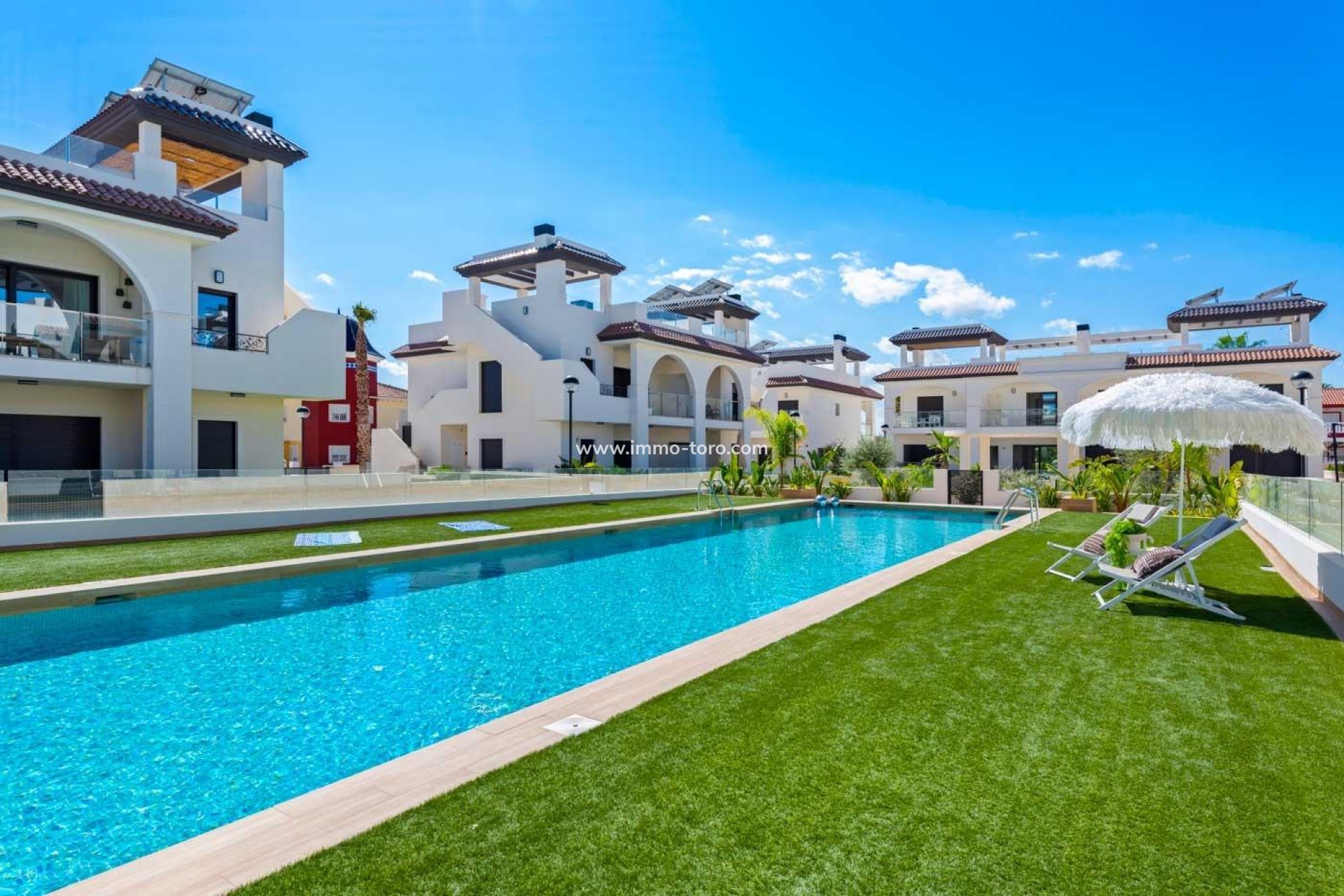 Nouvelle construction - Appartement - Rojales - Doña Pepa
