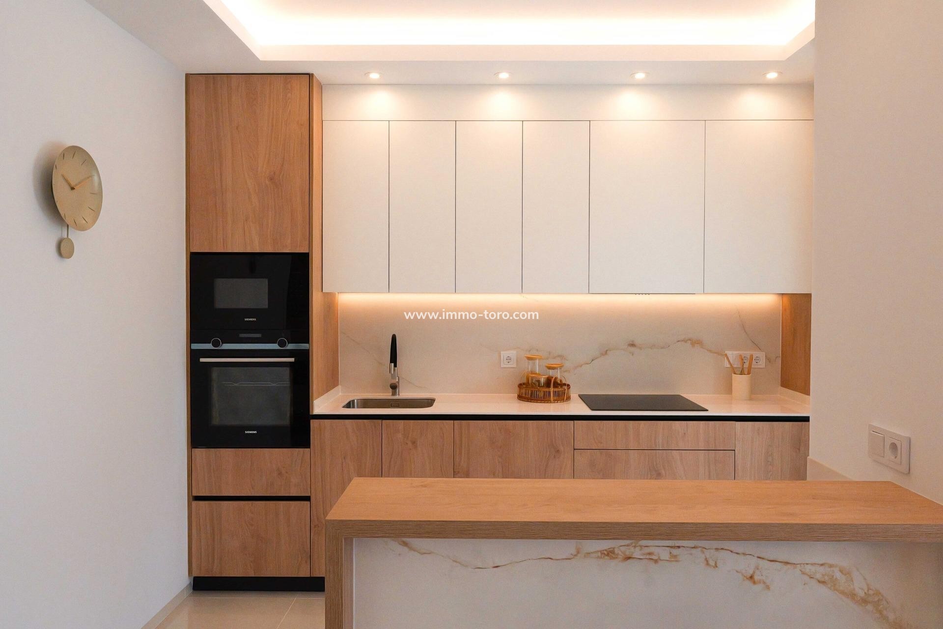 Nouvelle construction - Appartement - Rojales - Doña Pepa