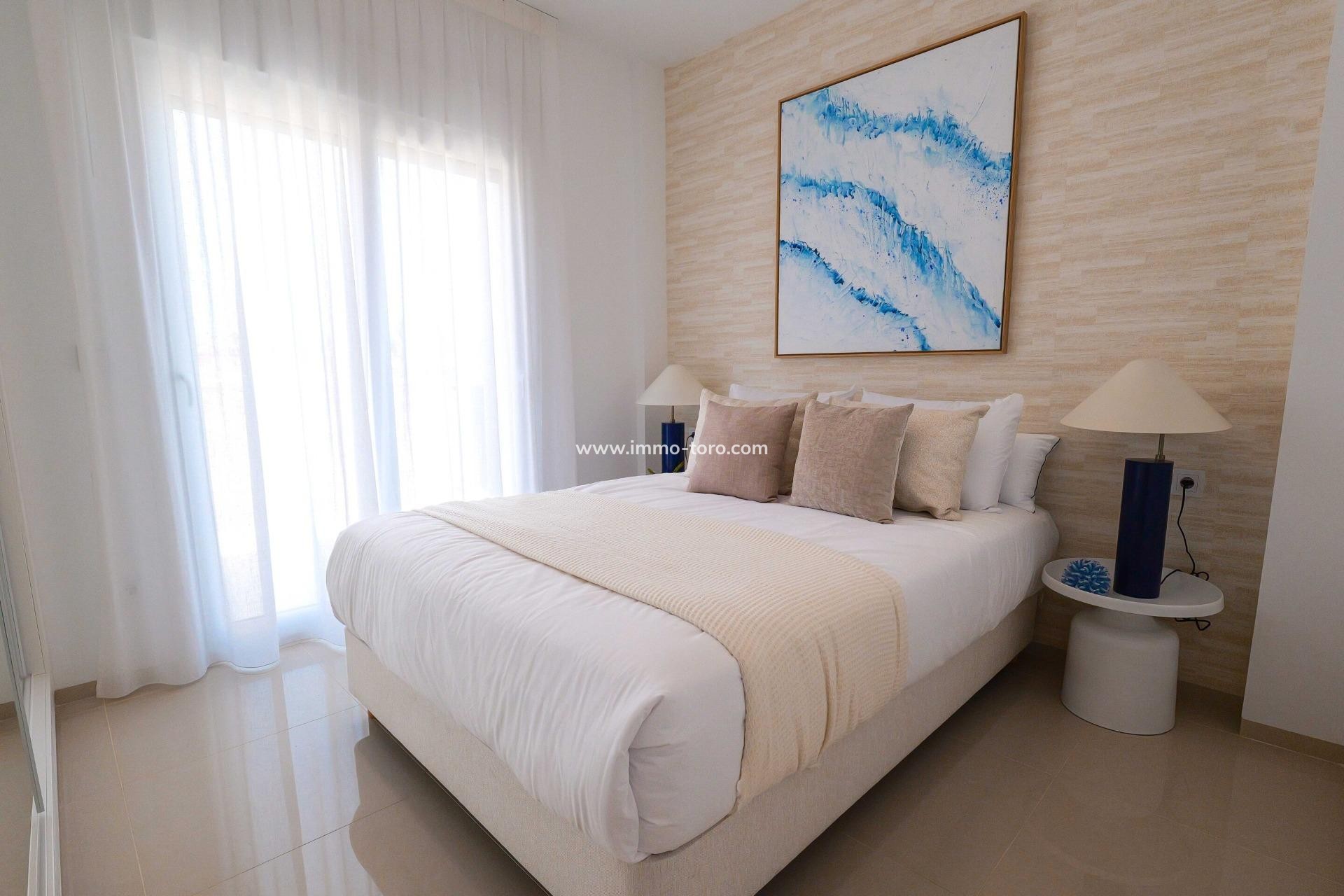 Nouvelle construction - Appartement - Rojales - Doña Pepa