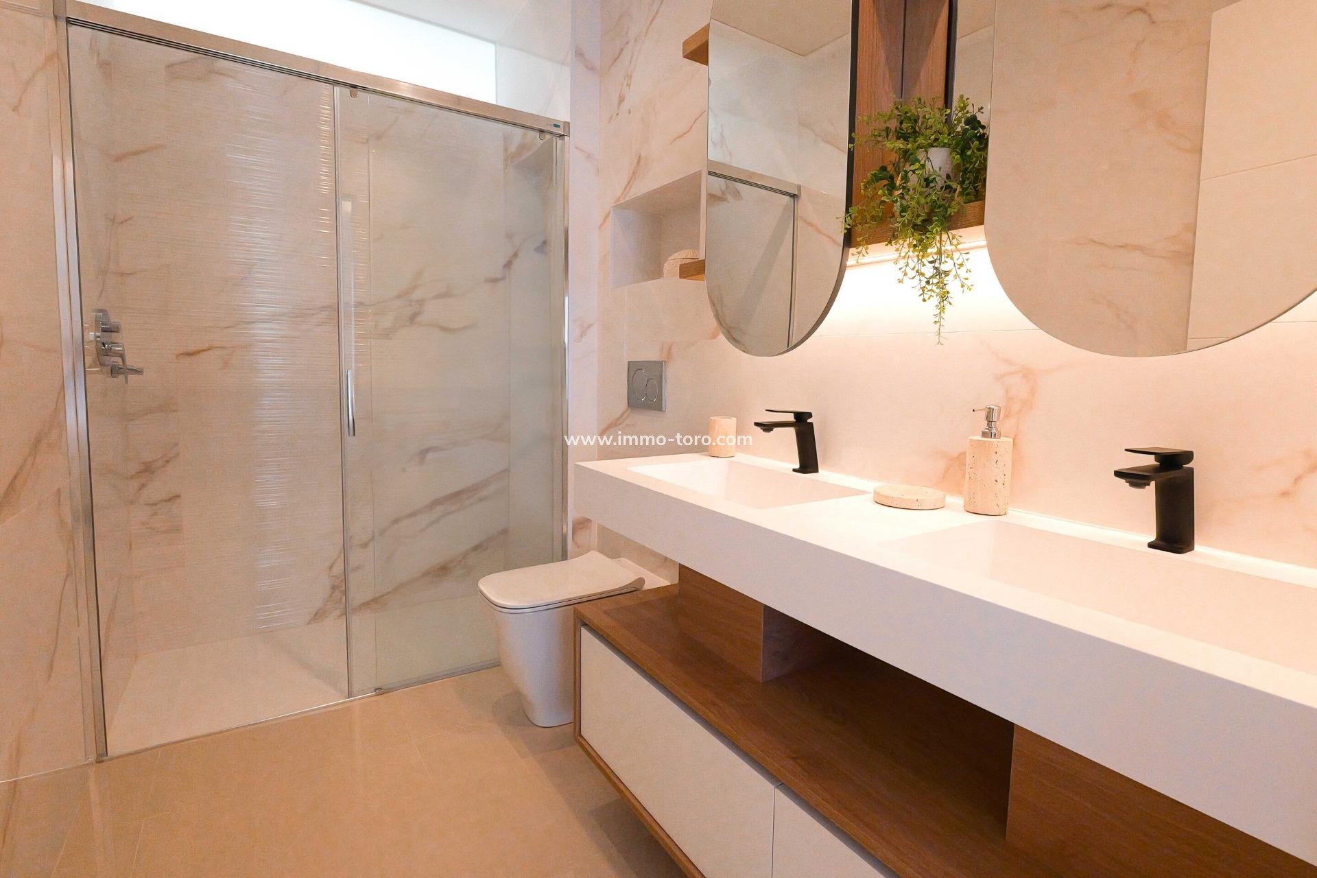 Nouvelle construction - Appartement - Rojales - Doña Pepa