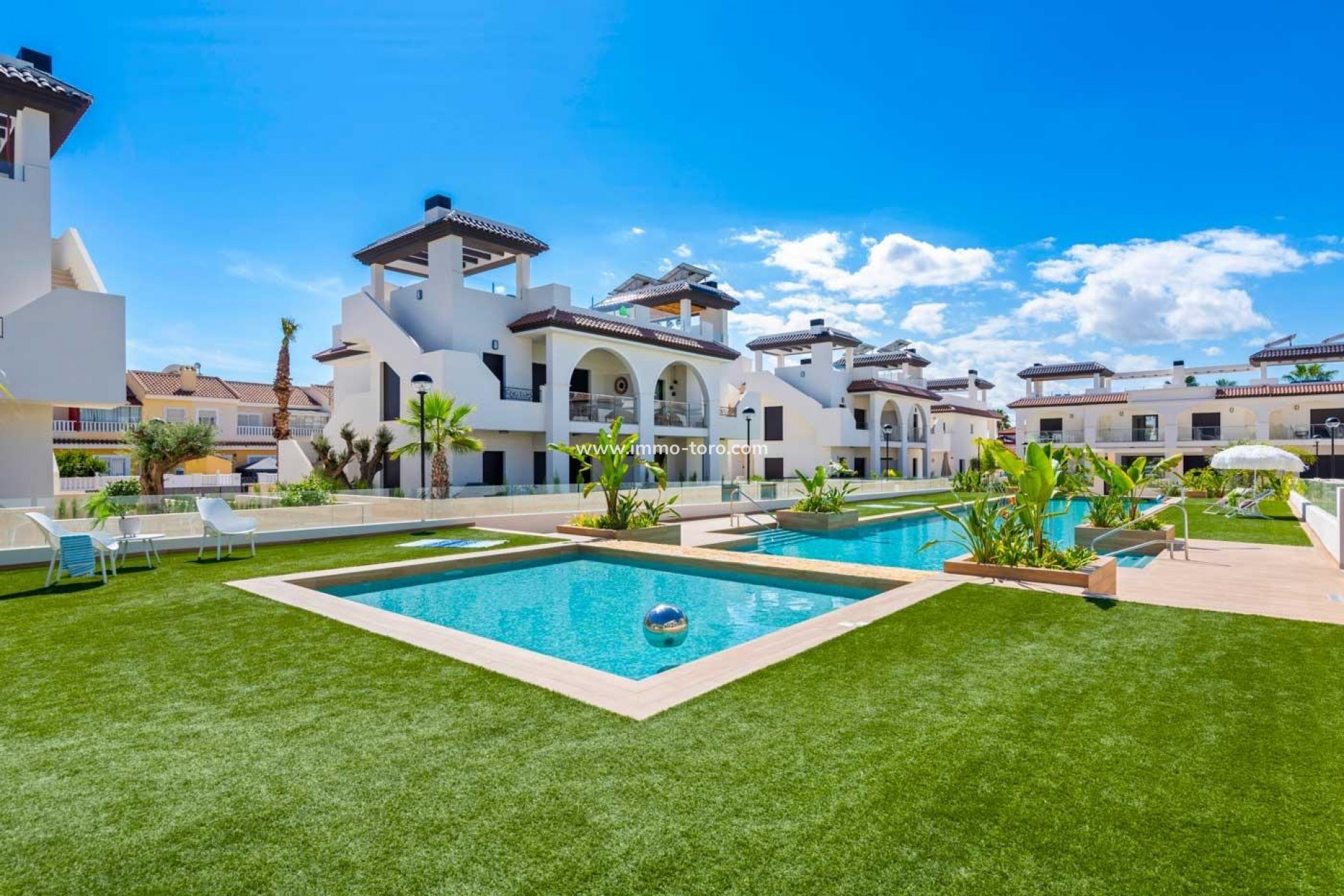 Nouvelle construction - Appartement - Rojales - Doña Pepa