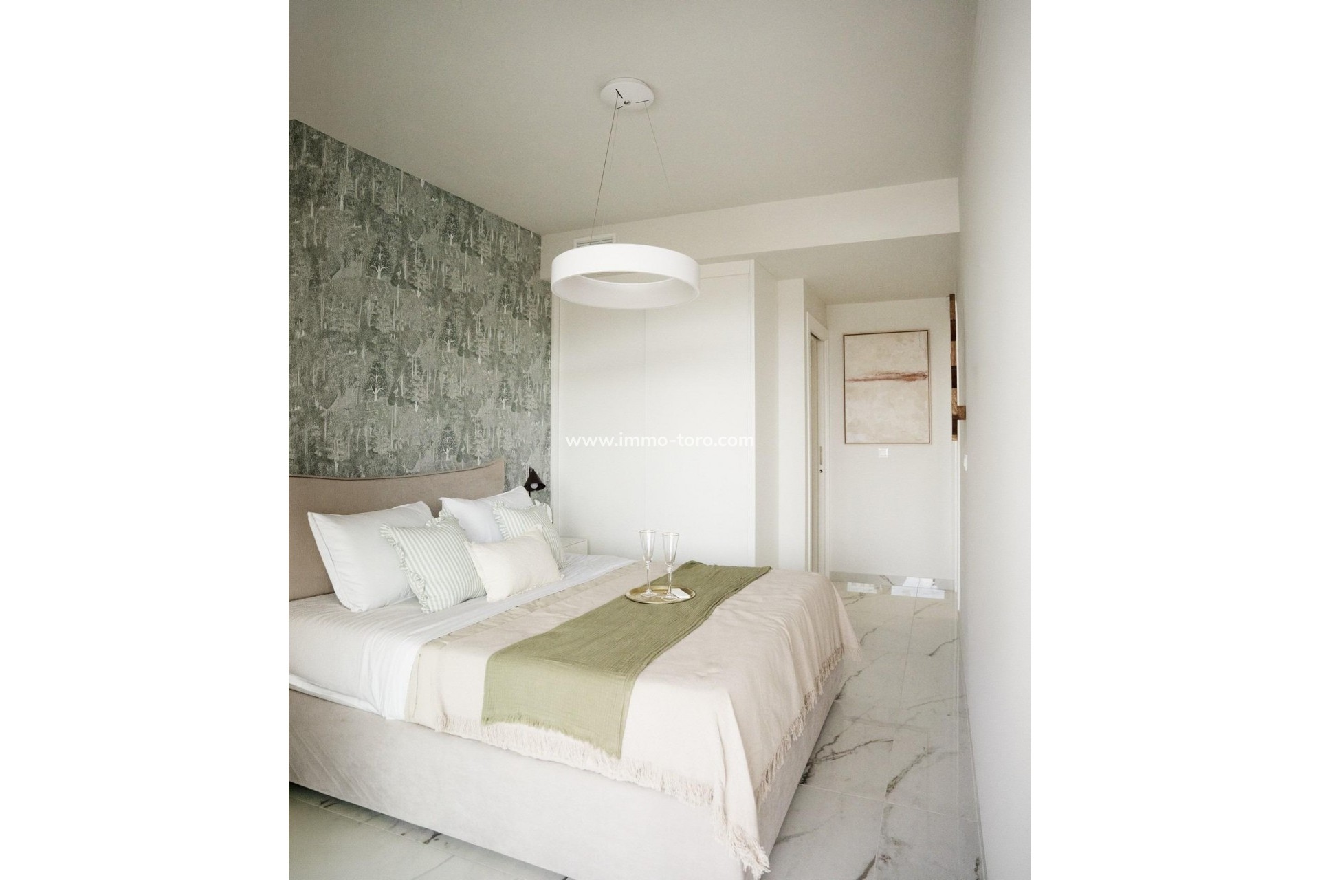 Nouvelle construction - Appartement - Rojales - Lo Marabú