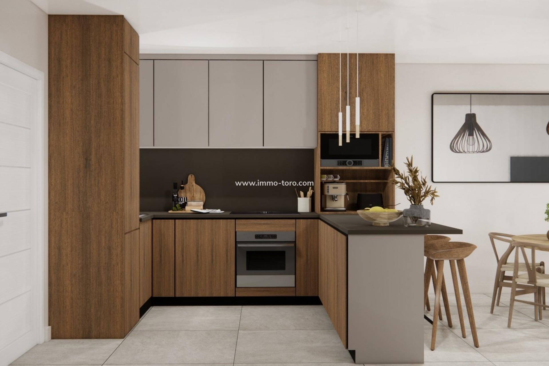 Nouvelle construction - Appartement - Rojales - Pueblo