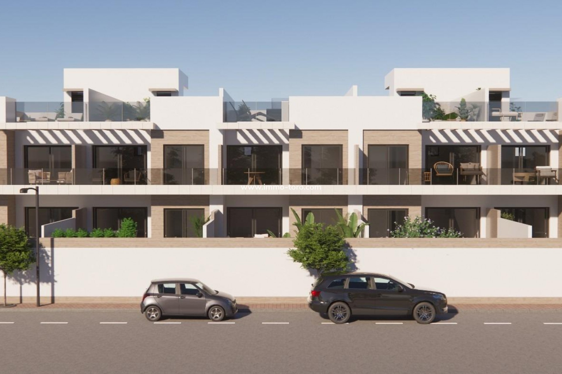 Nouvelle construction - Appartement - Rojales - Pueblo