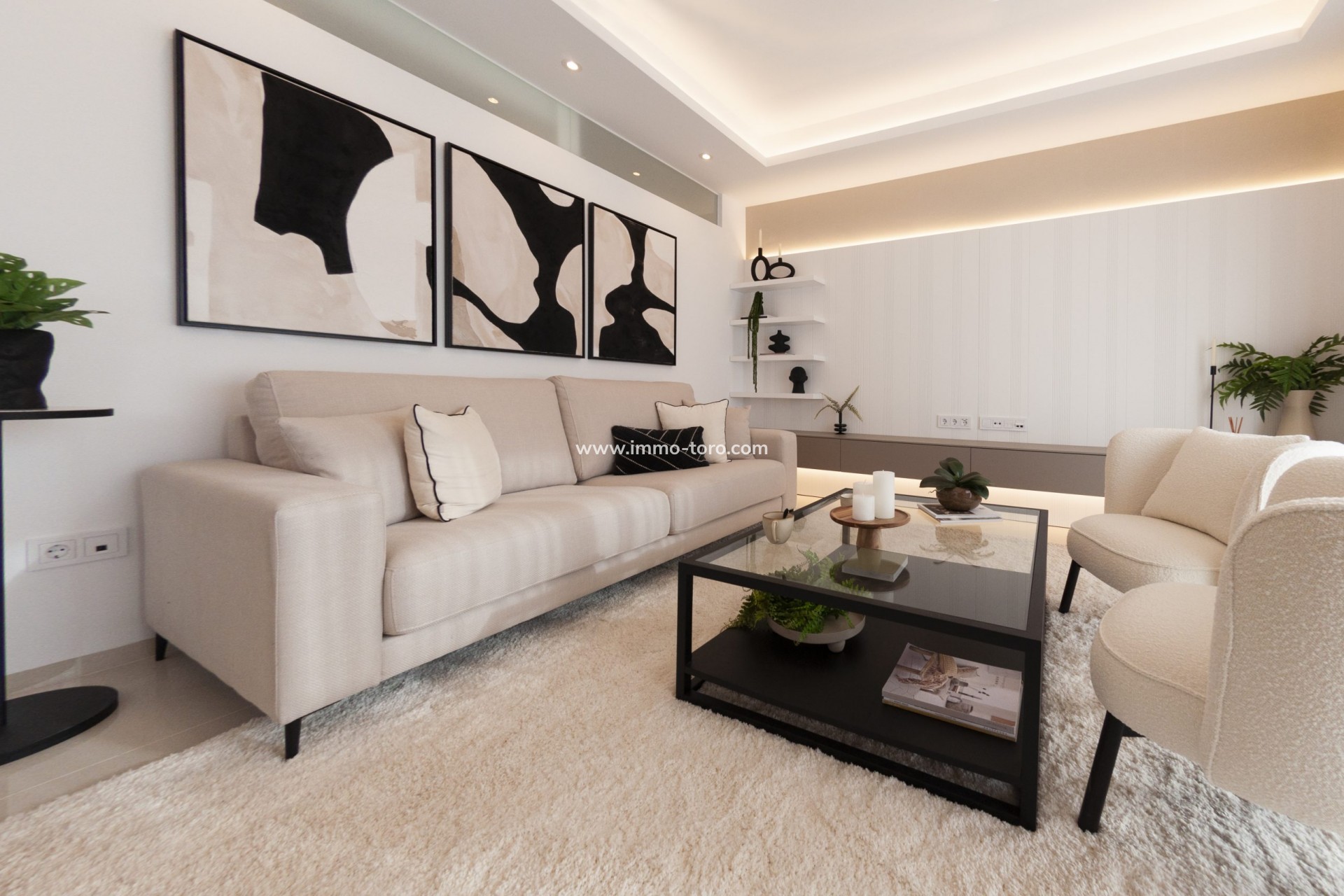 Nouvelle construction - Appartement - Rojales