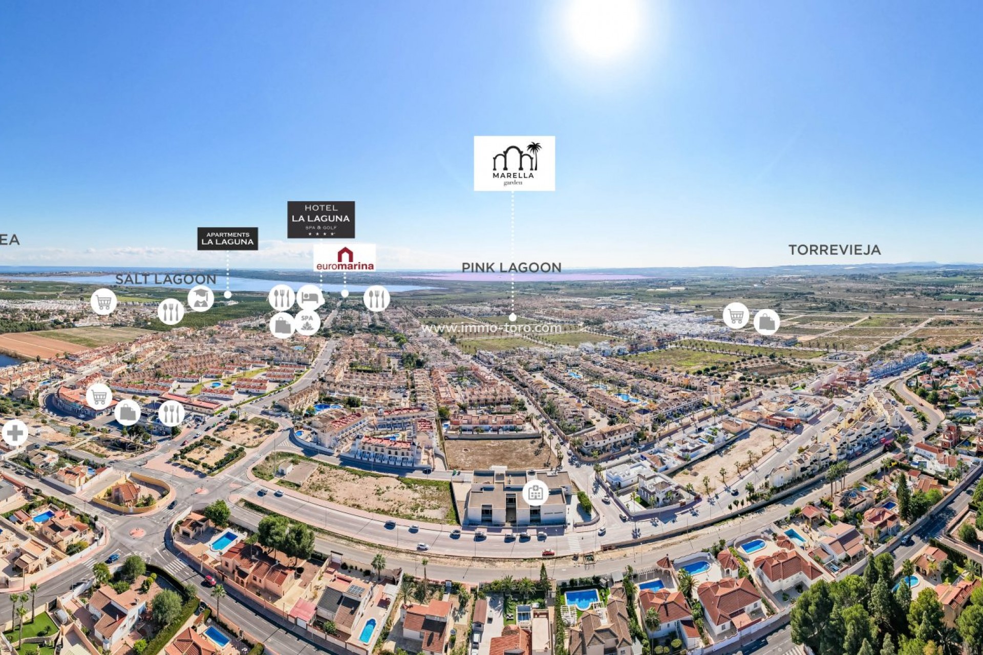 Nouvelle construction - Appartement - Rojales