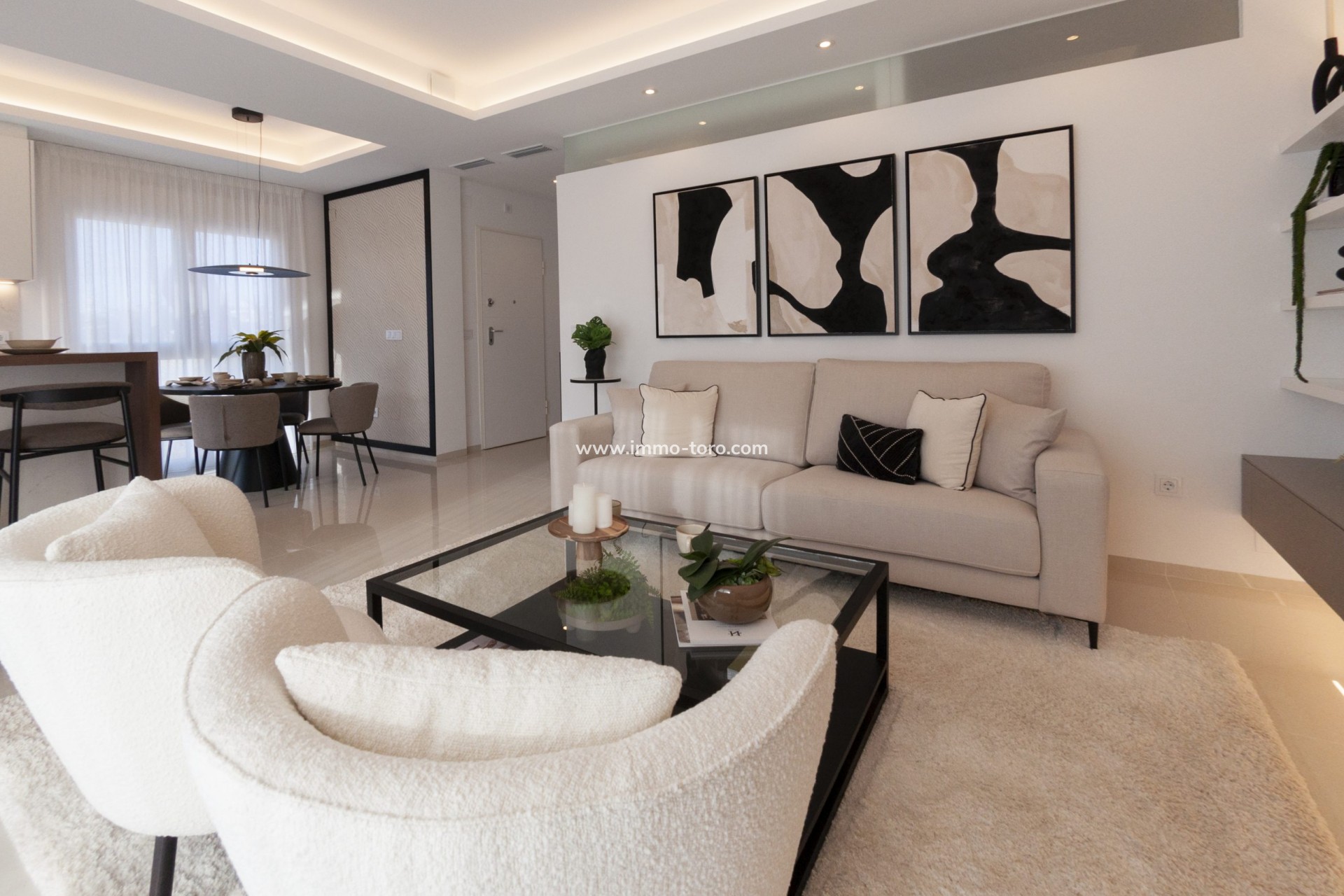 Nouvelle construction - Appartement - Rojales