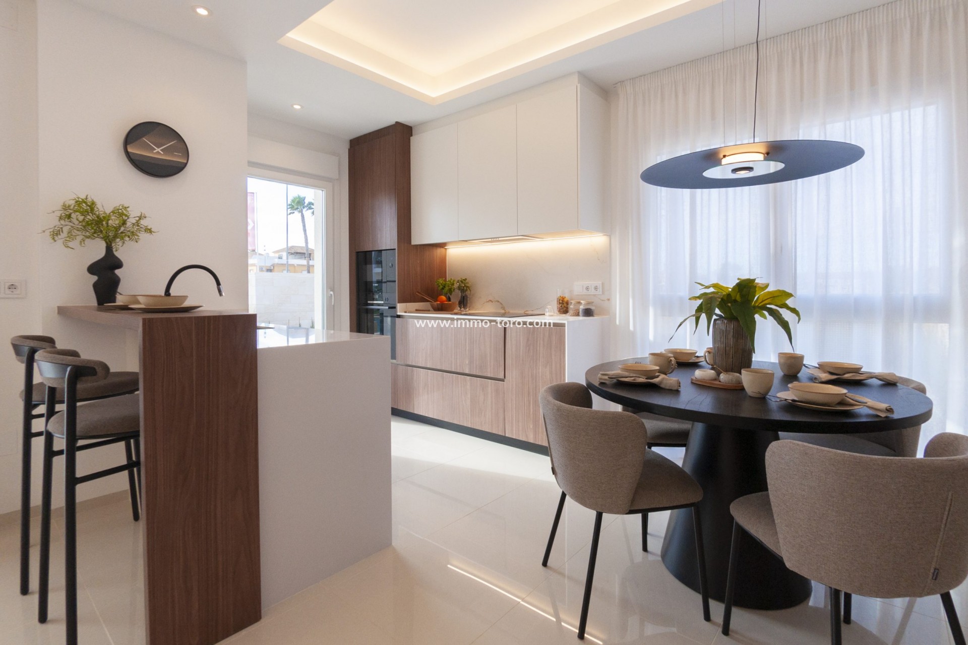 Nouvelle construction - Appartement - Rojales