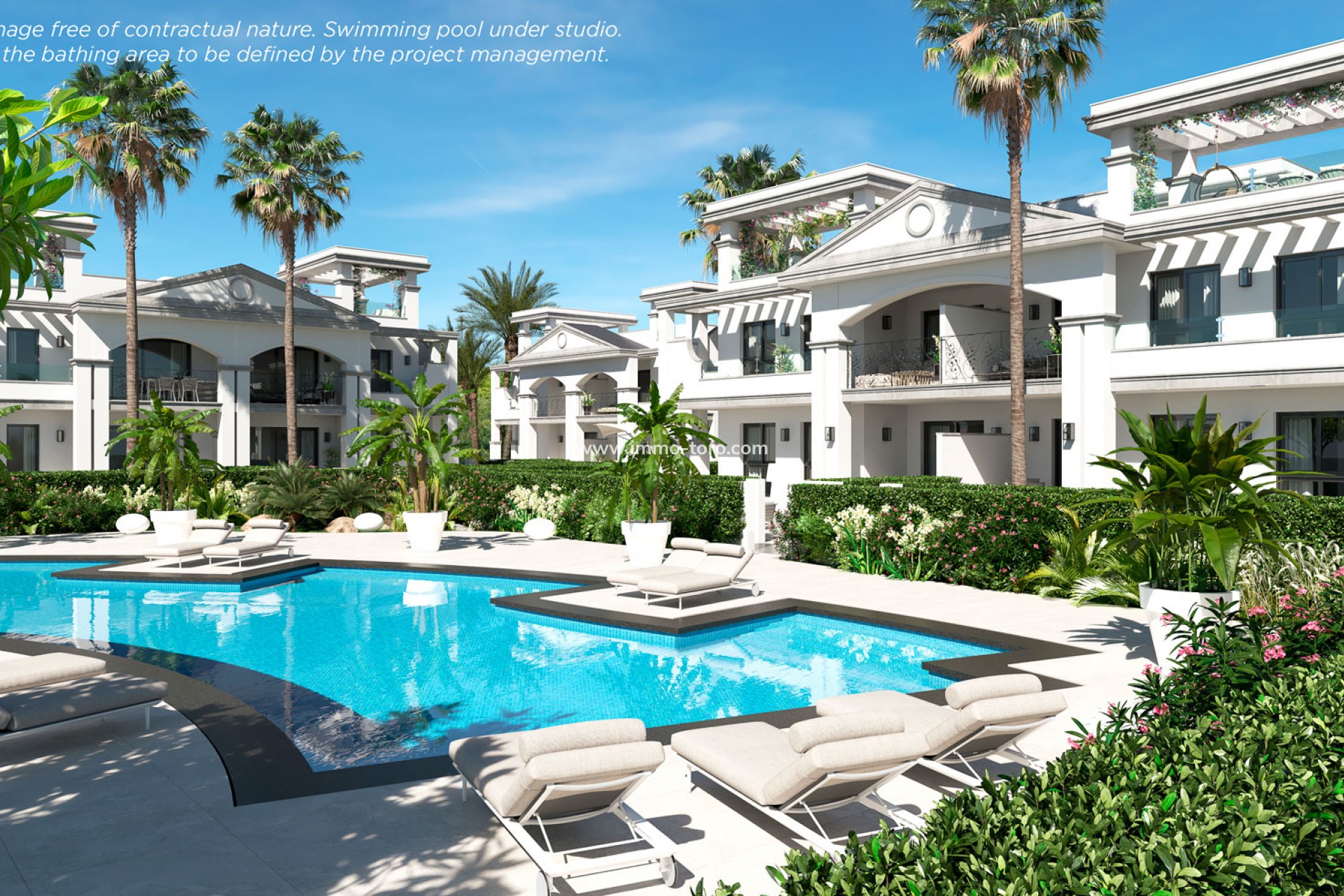 Nouvelle construction - Appartement - Rojales