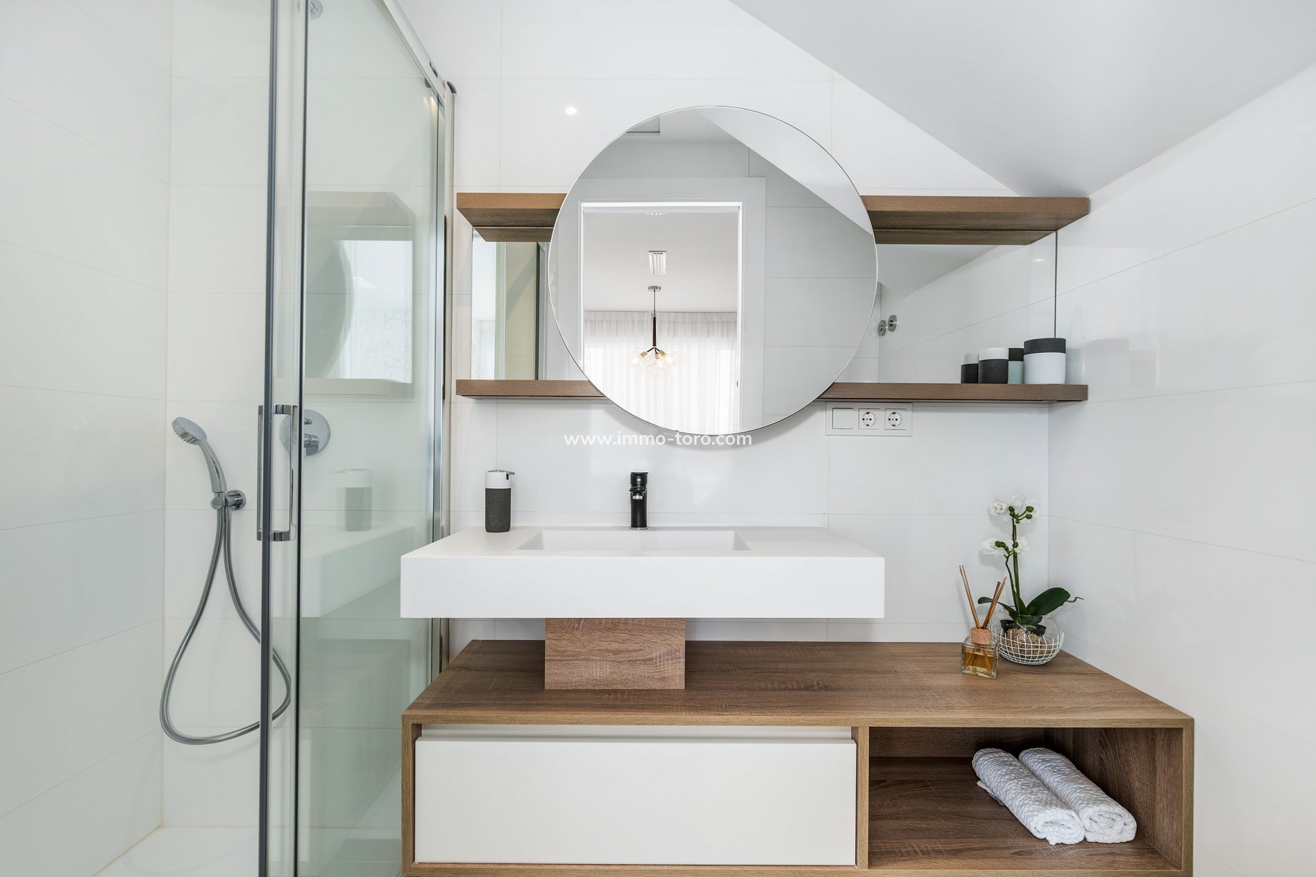 Nouvelle construction - Appartement - Rojales