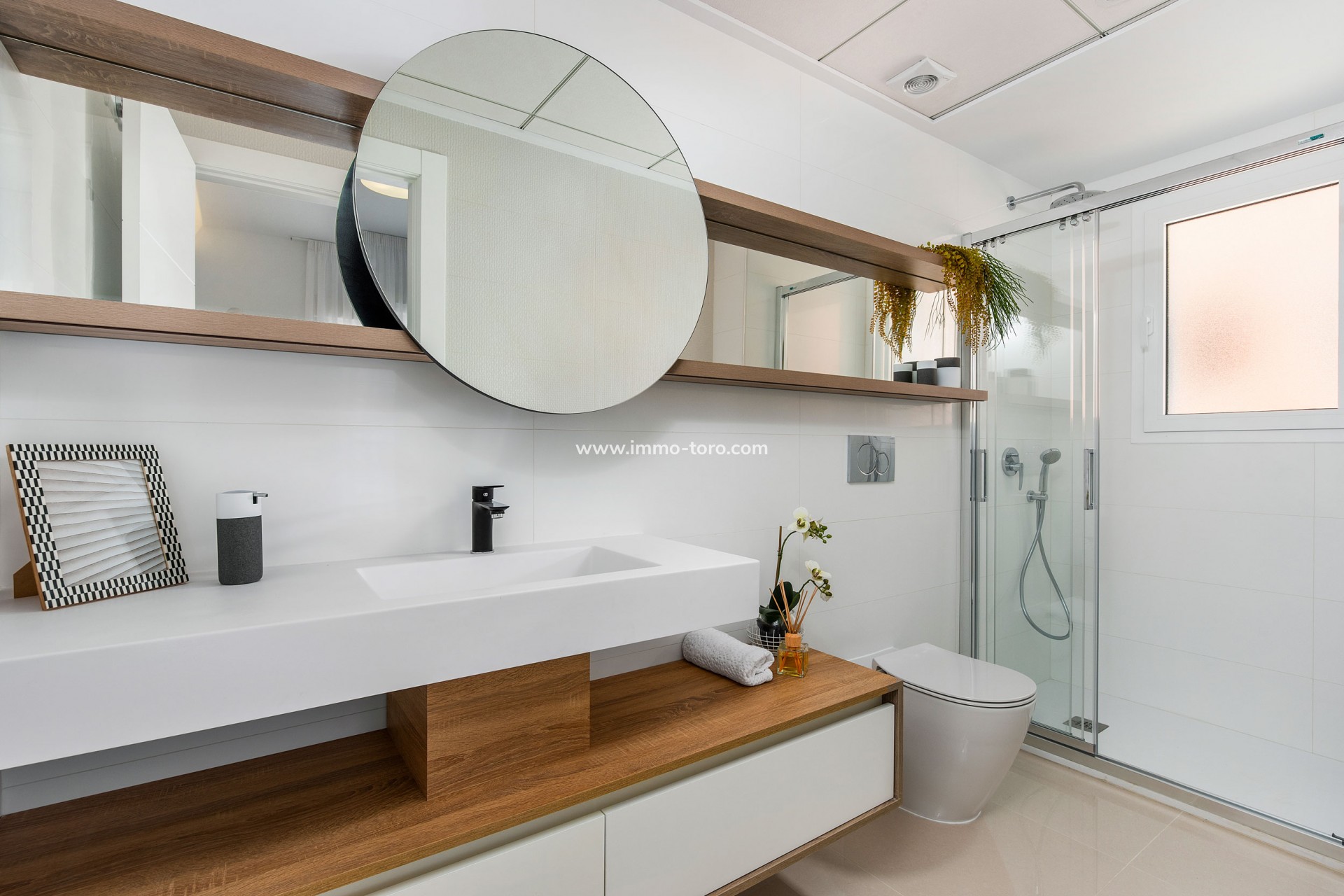 Nouvelle construction - Appartement - Rojales