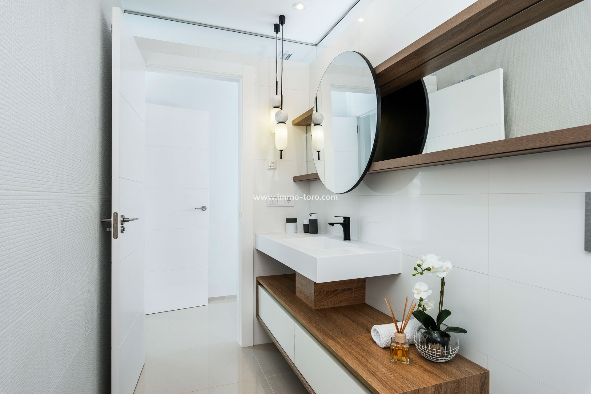 Nouvelle construction - Appartement - Rojales