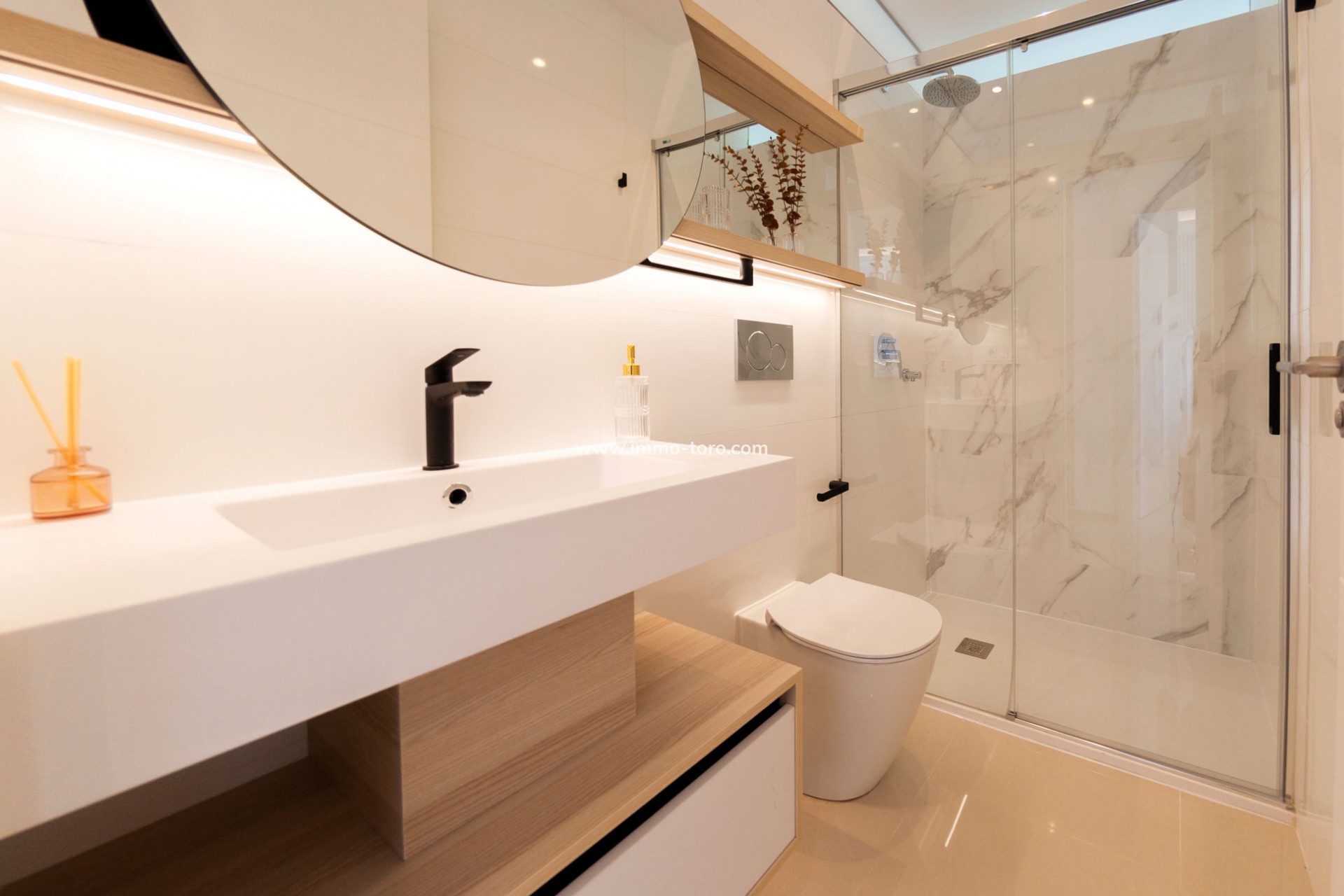 Nouvelle construction - Appartement - Rojales