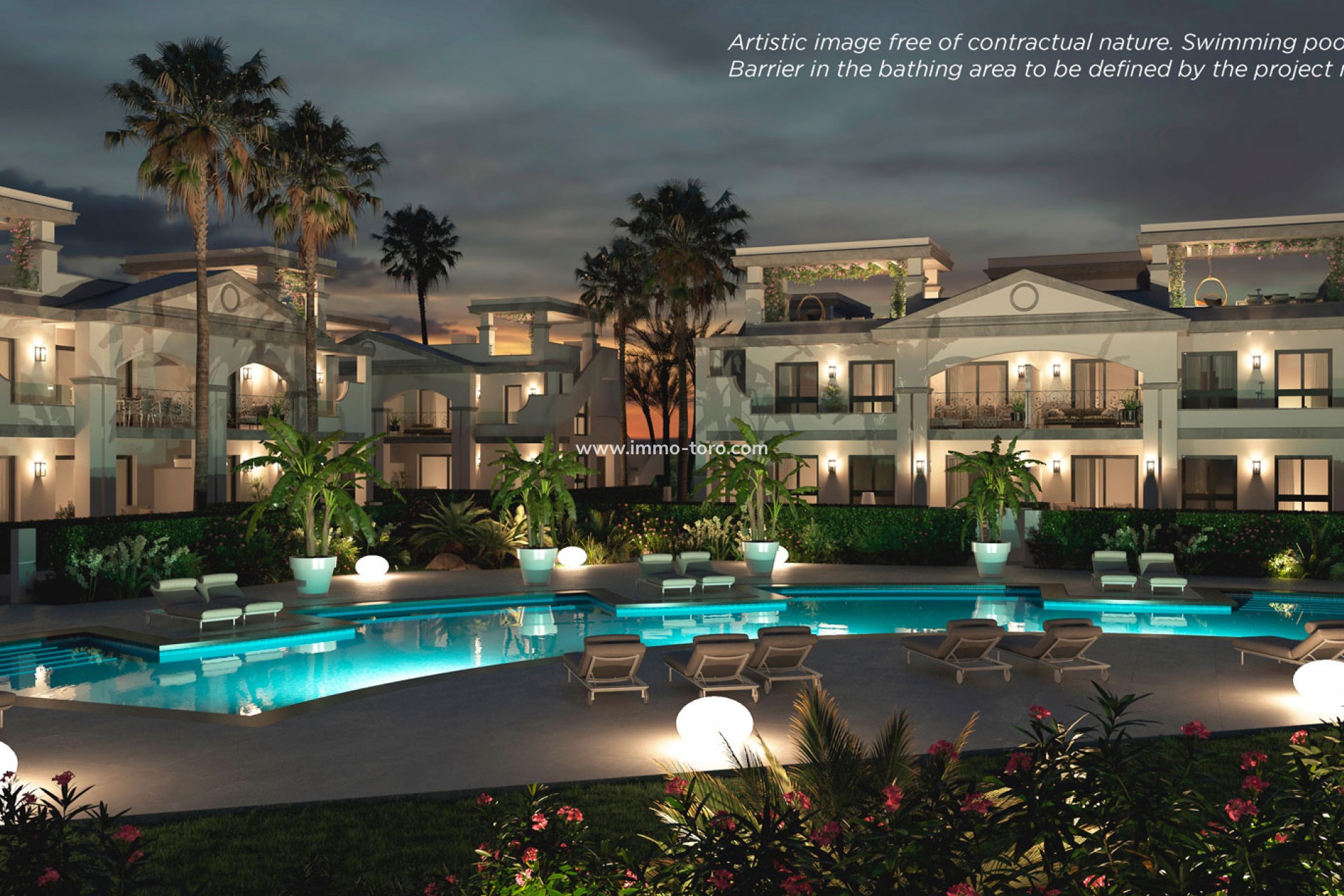 Nouvelle construction - Appartement - Rojales