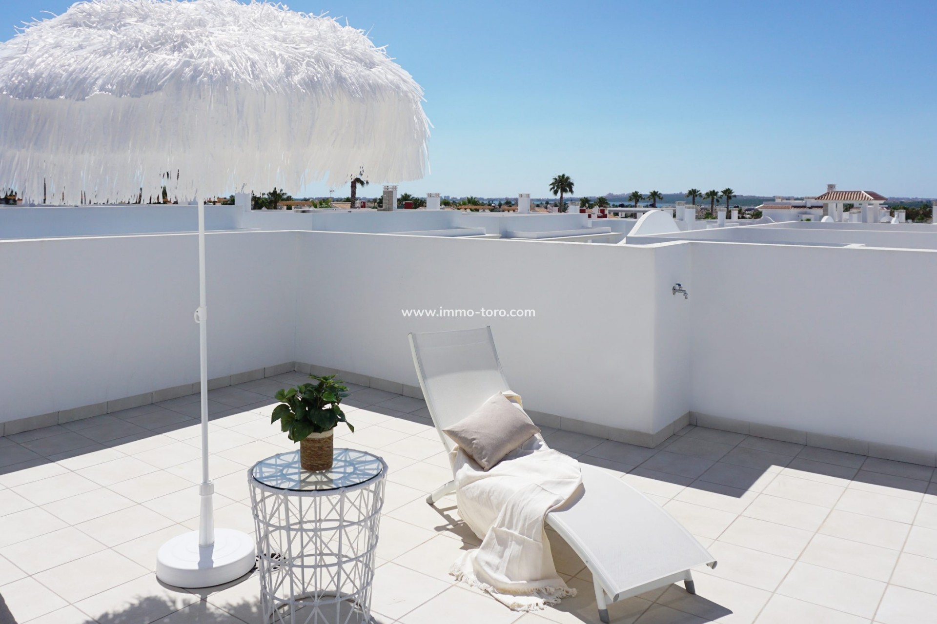 Nouvelle construction - Appartement - Rojales