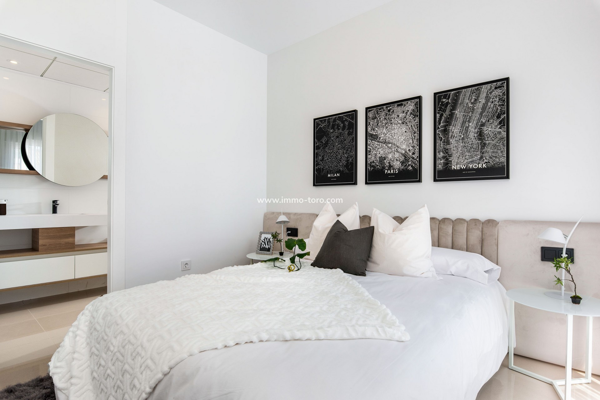 Nouvelle construction - Appartement - Rojales