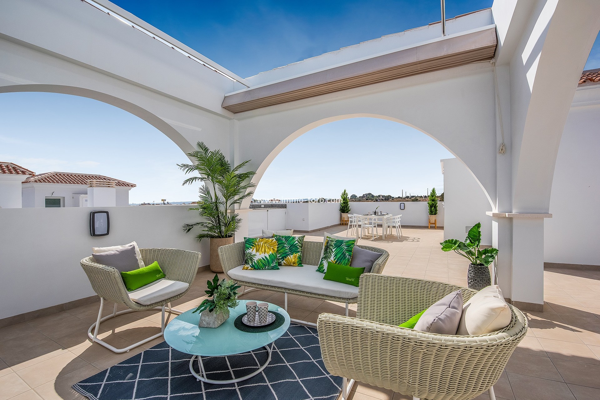 Nouvelle construction - Appartement - Rojales