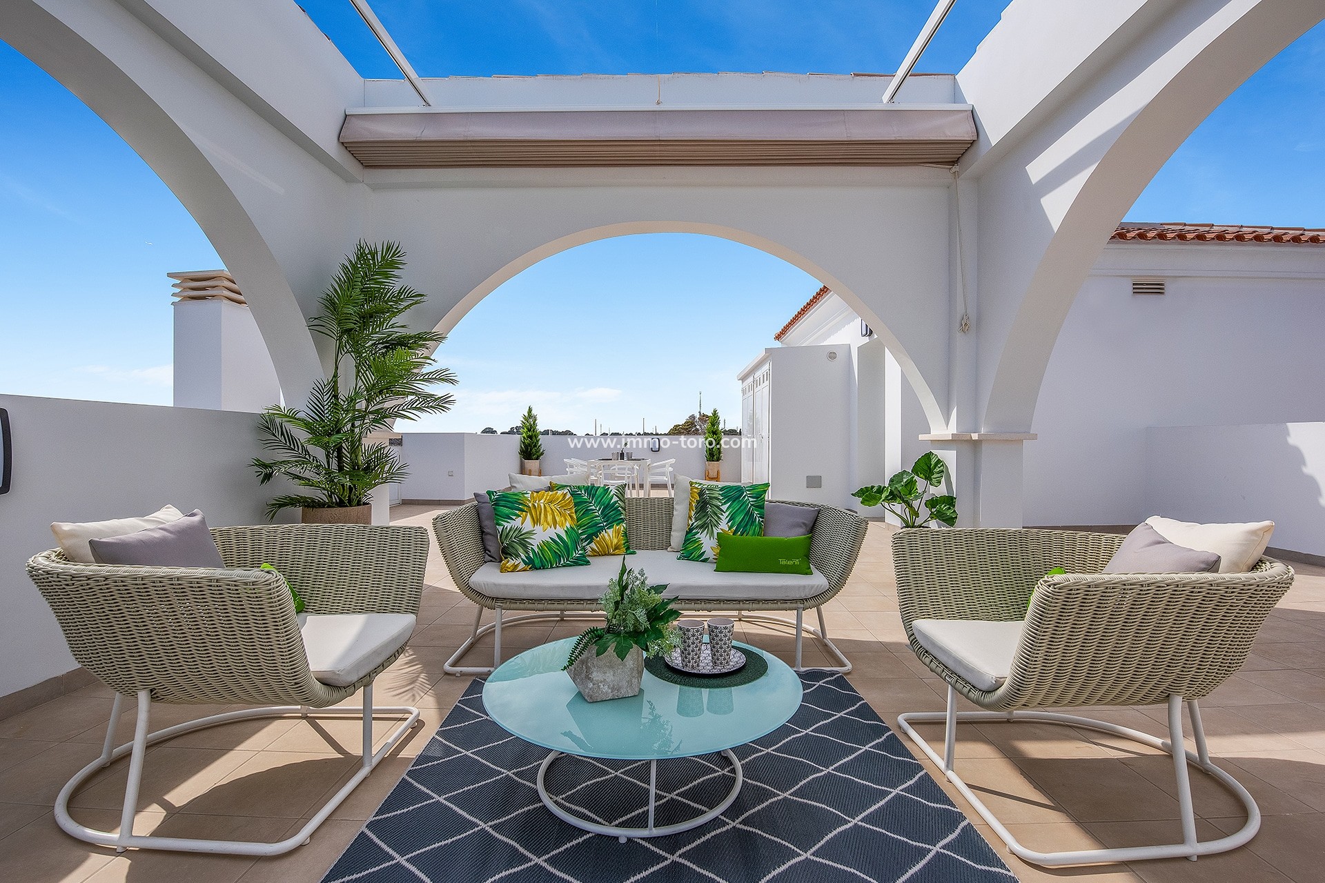 Nouvelle construction - Appartement - Rojales