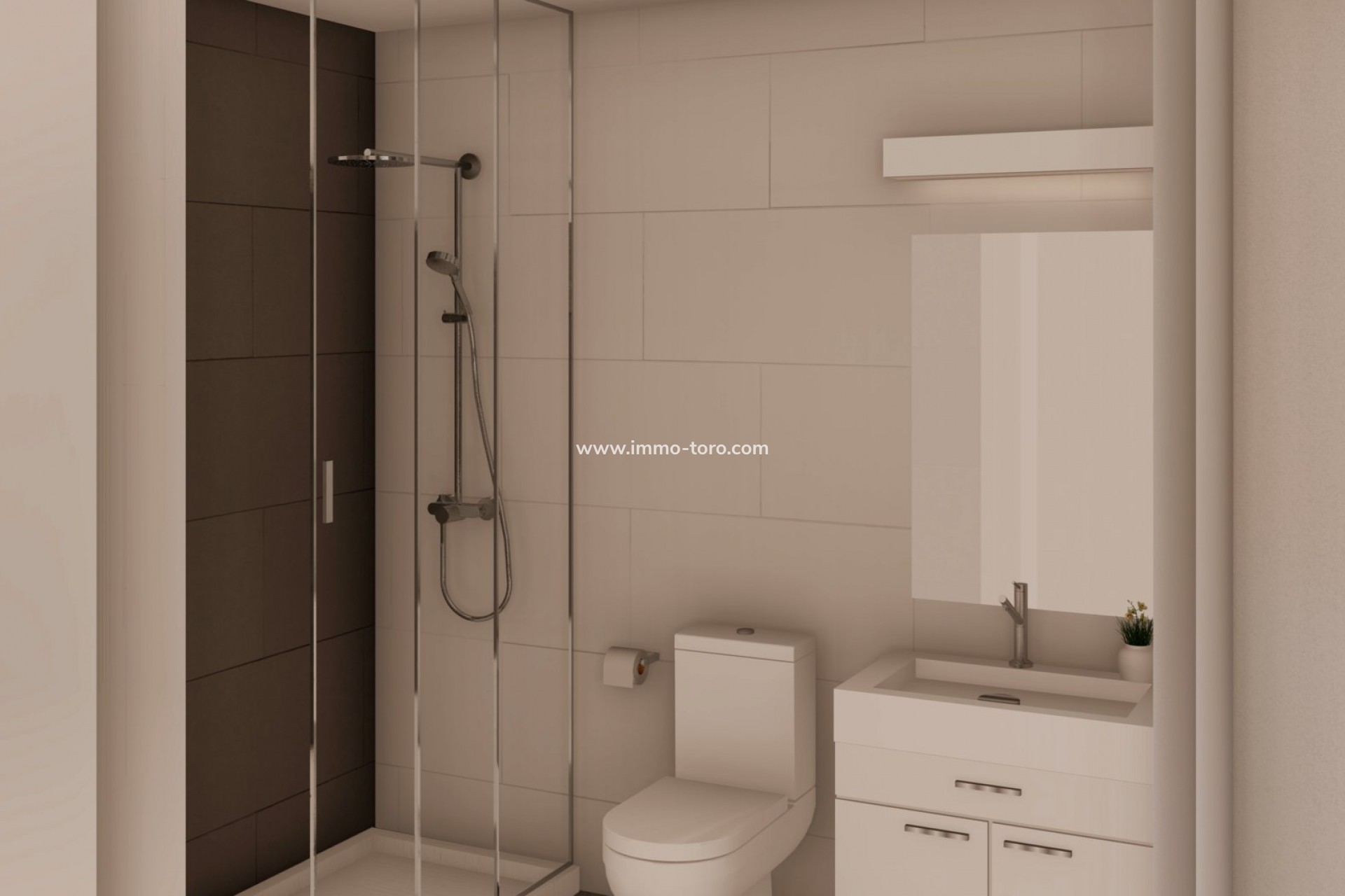Nouvelle construction - Appartement - Roldán