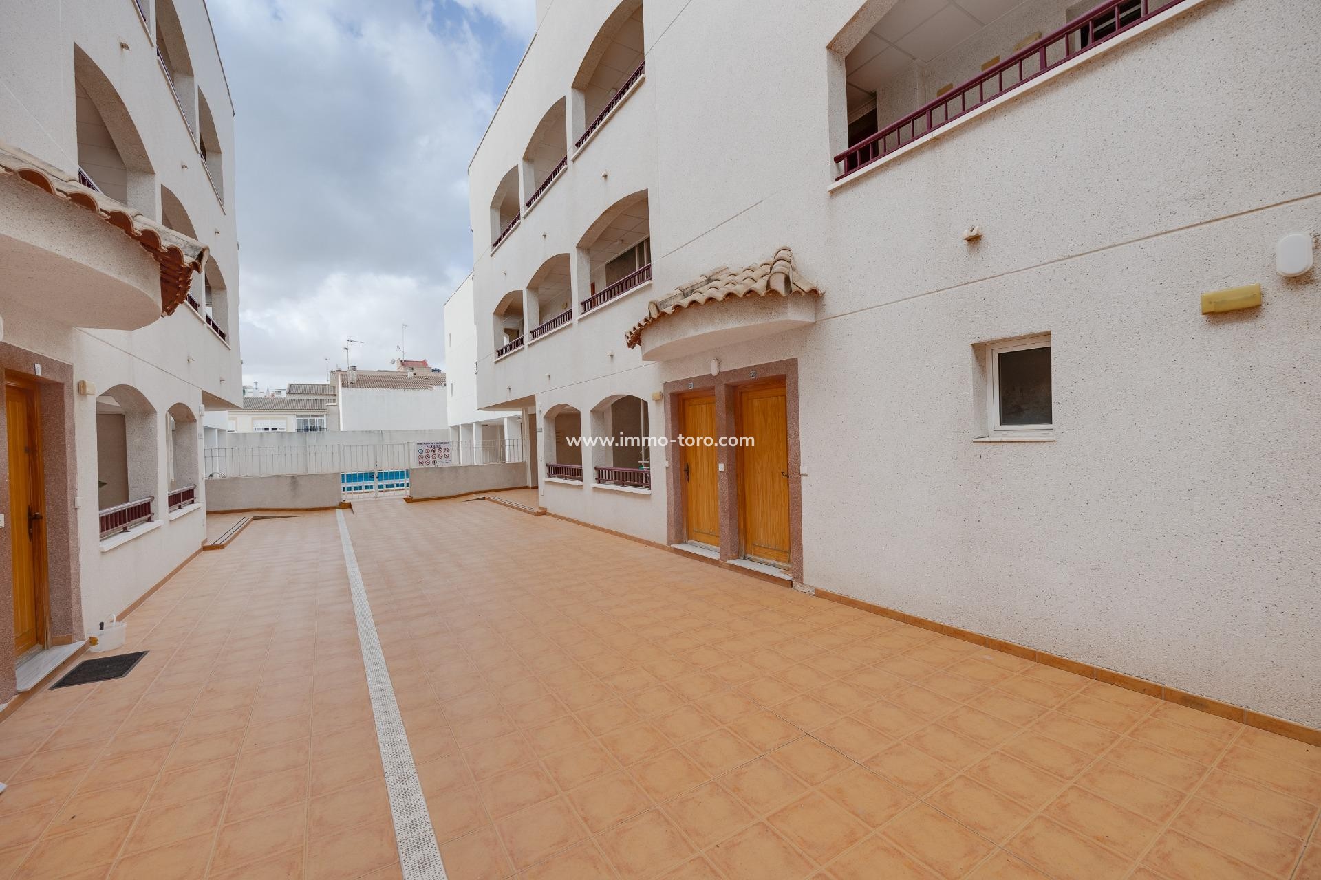 Nouvelle construction - Appartement - San Fulgencio - Pueblo