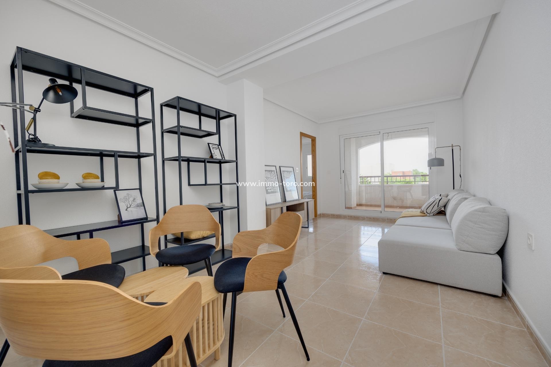 Nouvelle construction - Appartement - San Fulgencio - Pueblo