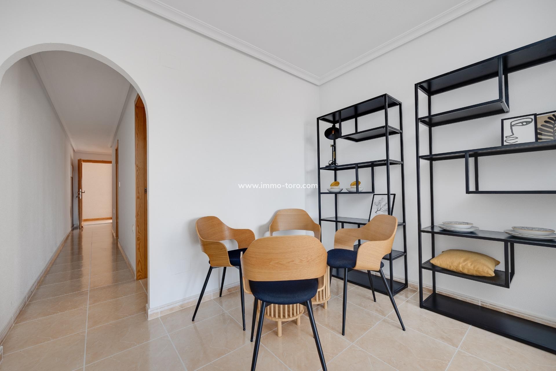 Nouvelle construction - Appartement - San Fulgencio - Pueblo