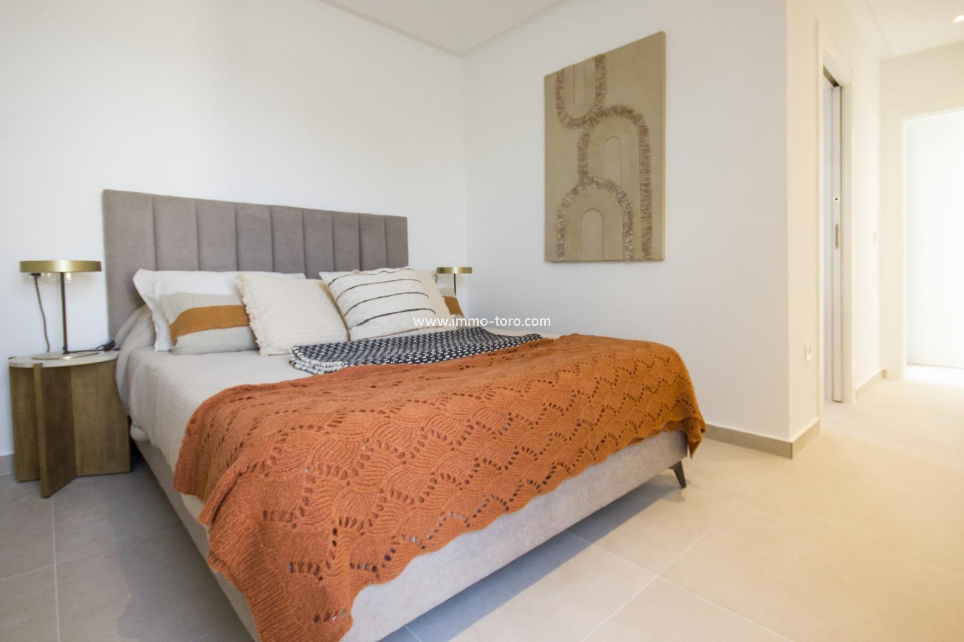 Nouvelle construction - Appartement - San Fulgencio