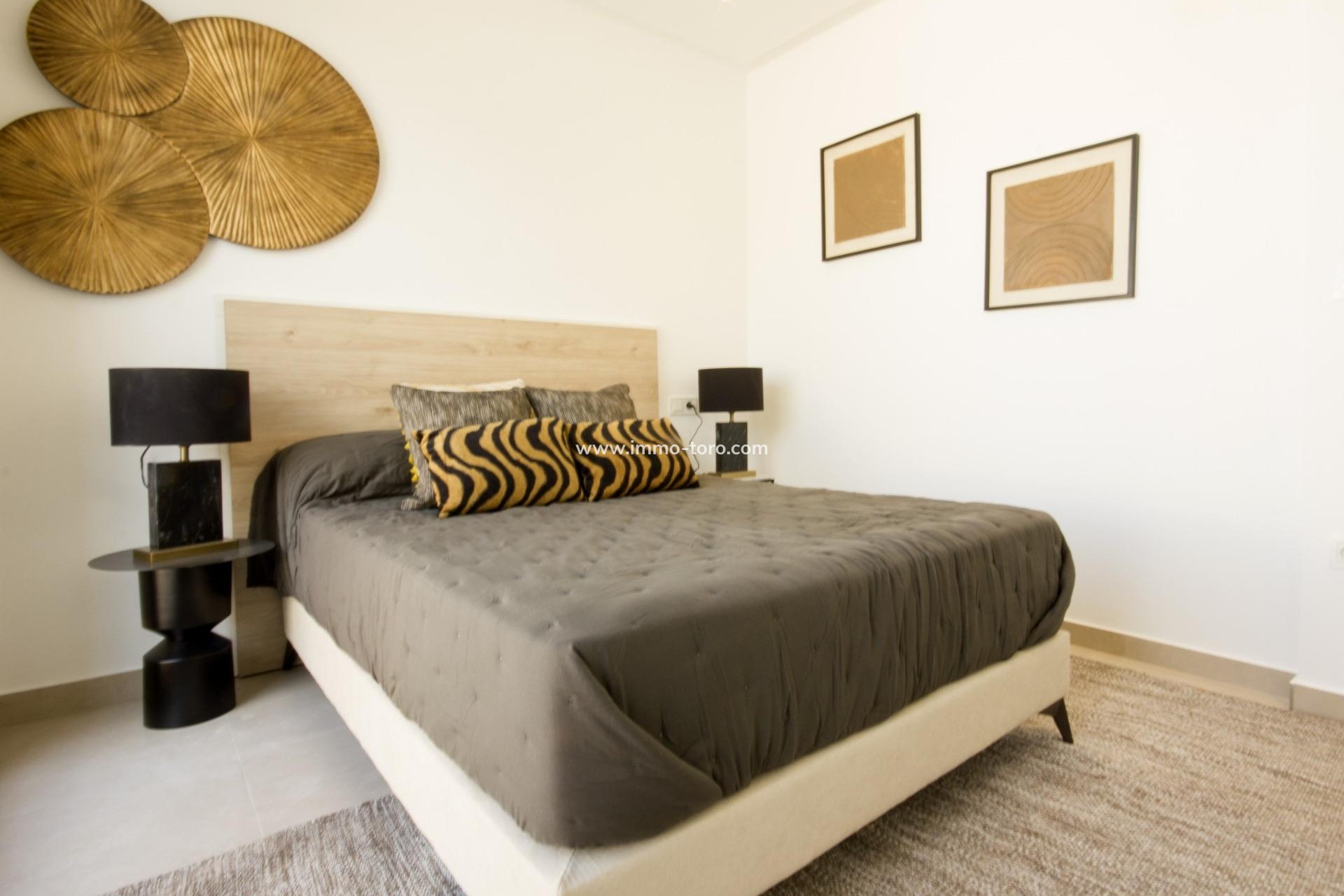 Nouvelle construction - Appartement - San Fulgencio