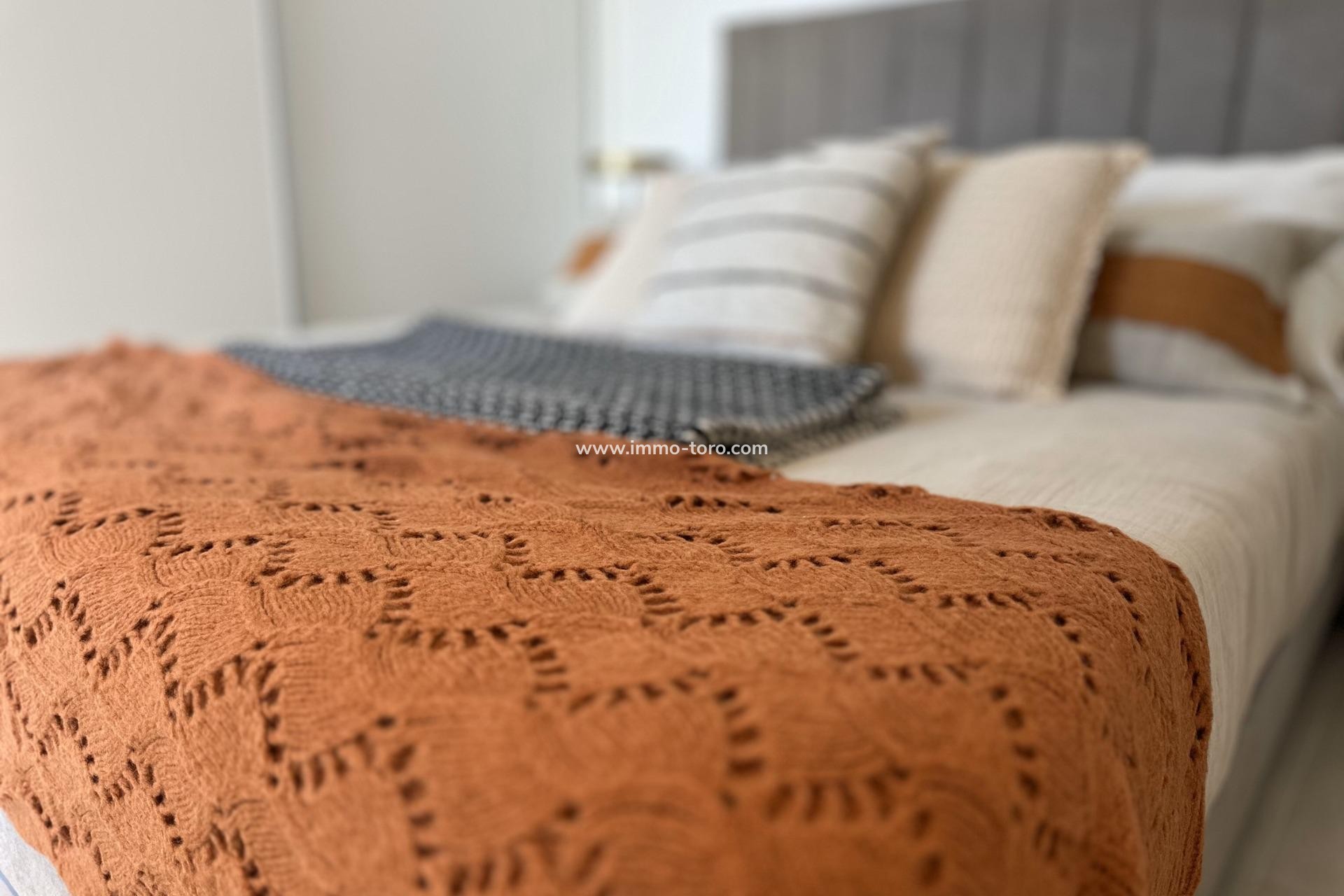 Nouvelle construction - Appartement - San Fulgencio