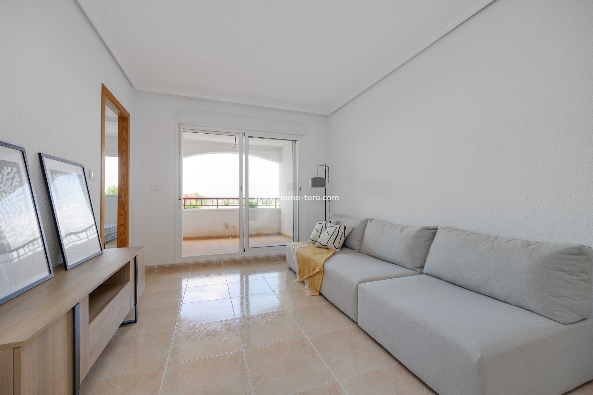 Nouvelle construction - Appartement - San Fulgencio