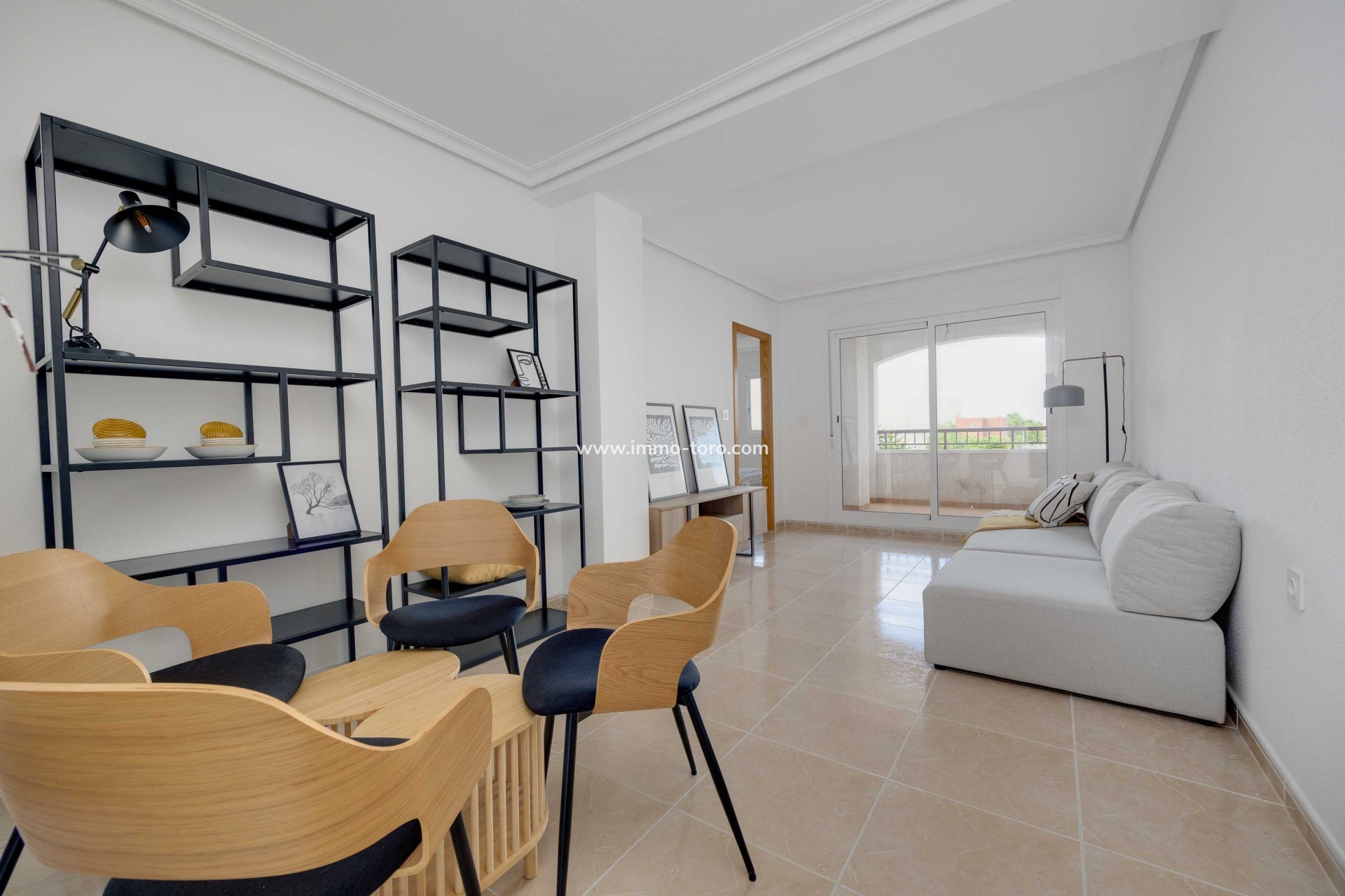 Nouvelle construction - Appartement - San Fulgencio