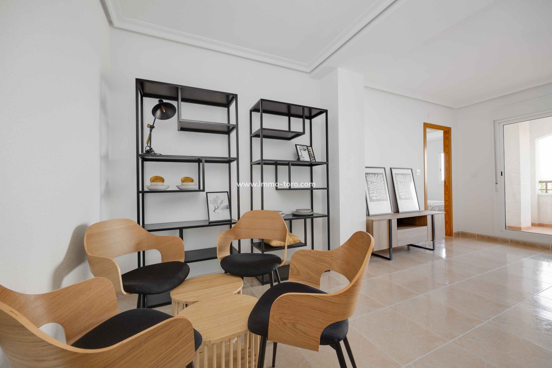 Nouvelle construction - Appartement - San Fulgencio