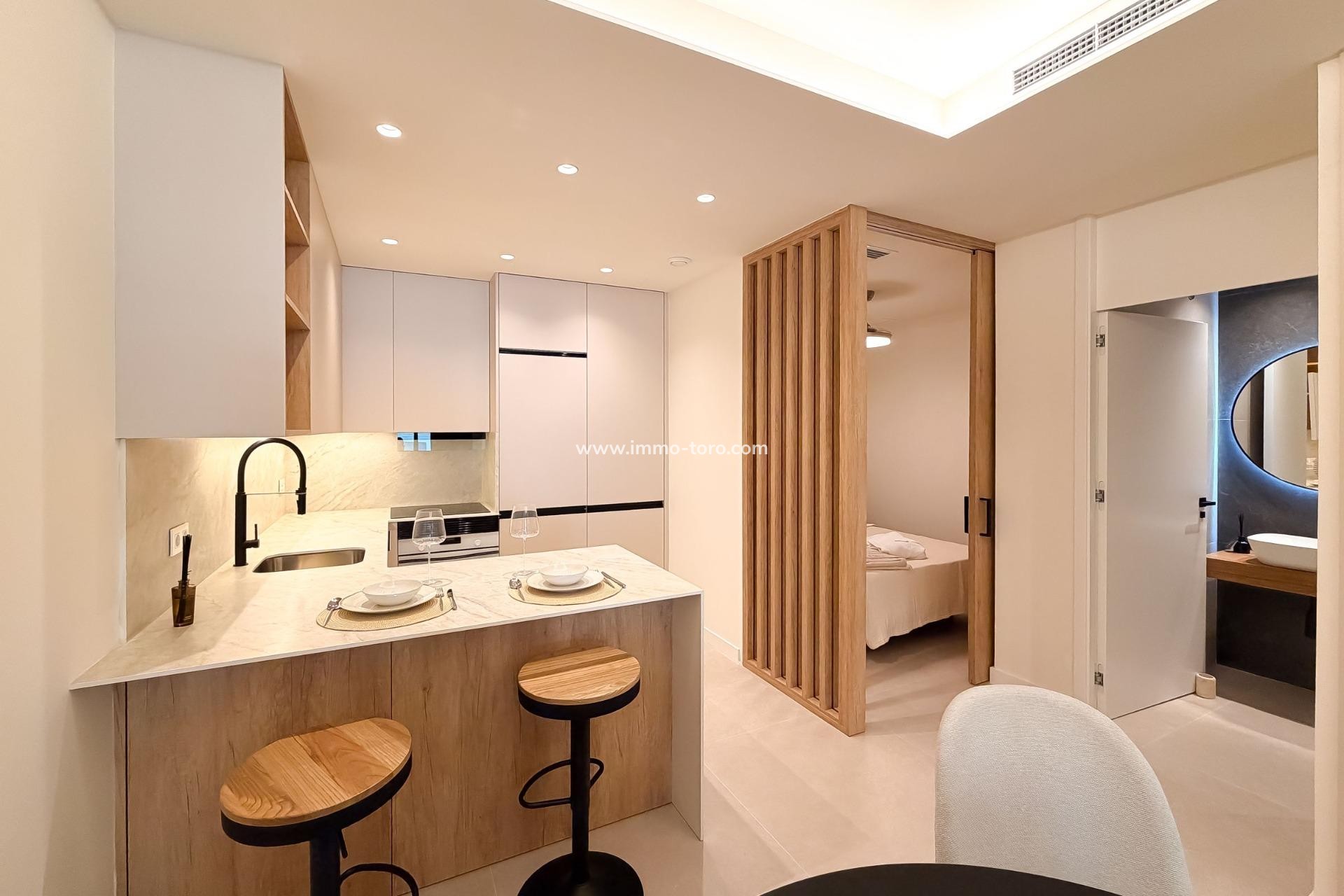 Nouvelle construction - Appartement - San Javier - pueblo