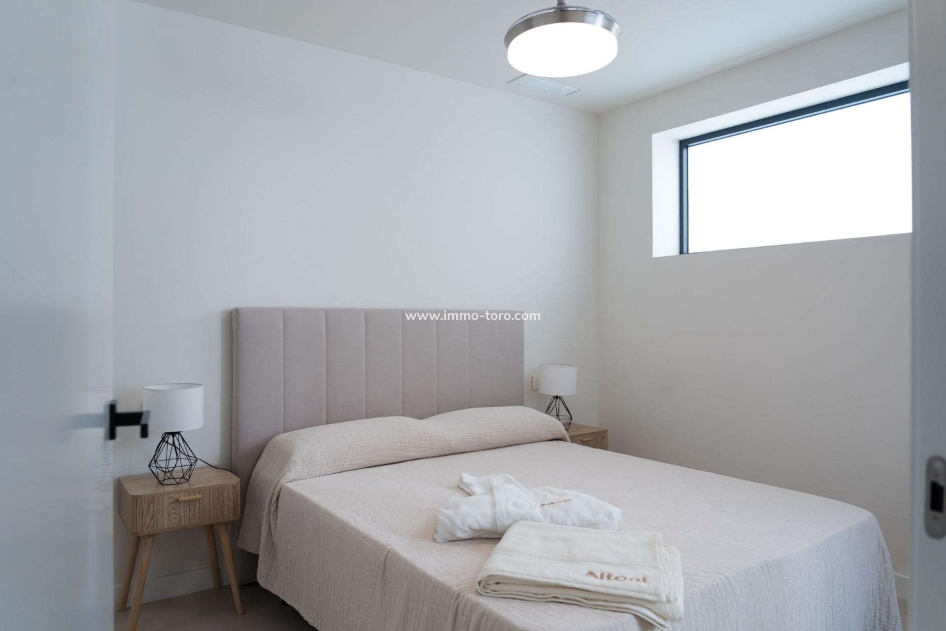 Nouvelle construction - Appartement - San Javier - pueblo