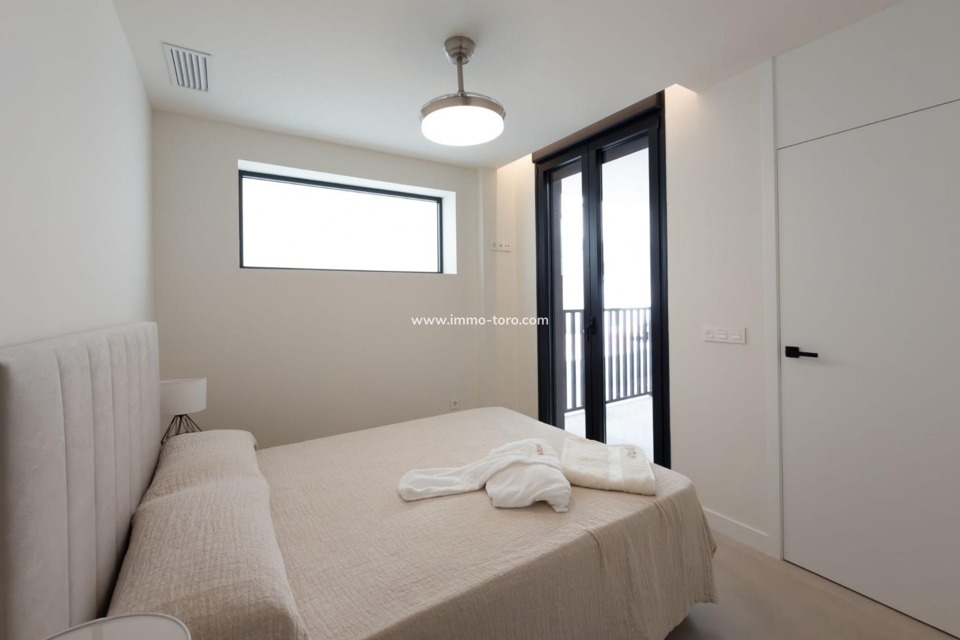 Nouvelle construction - Appartement - San Javier - pueblo