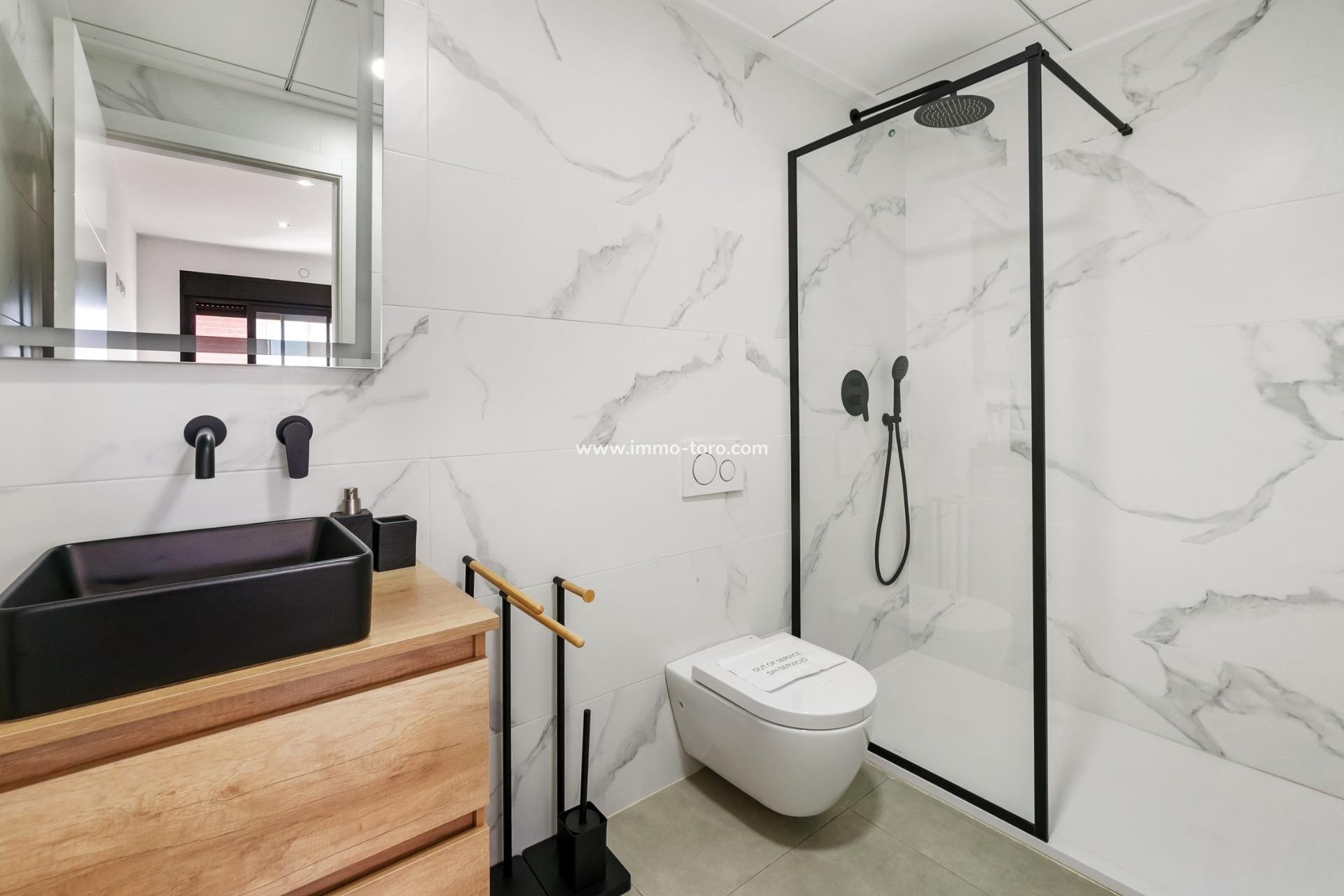 Nouvelle construction - Appartement - San Javier - Santiago de la Ribera