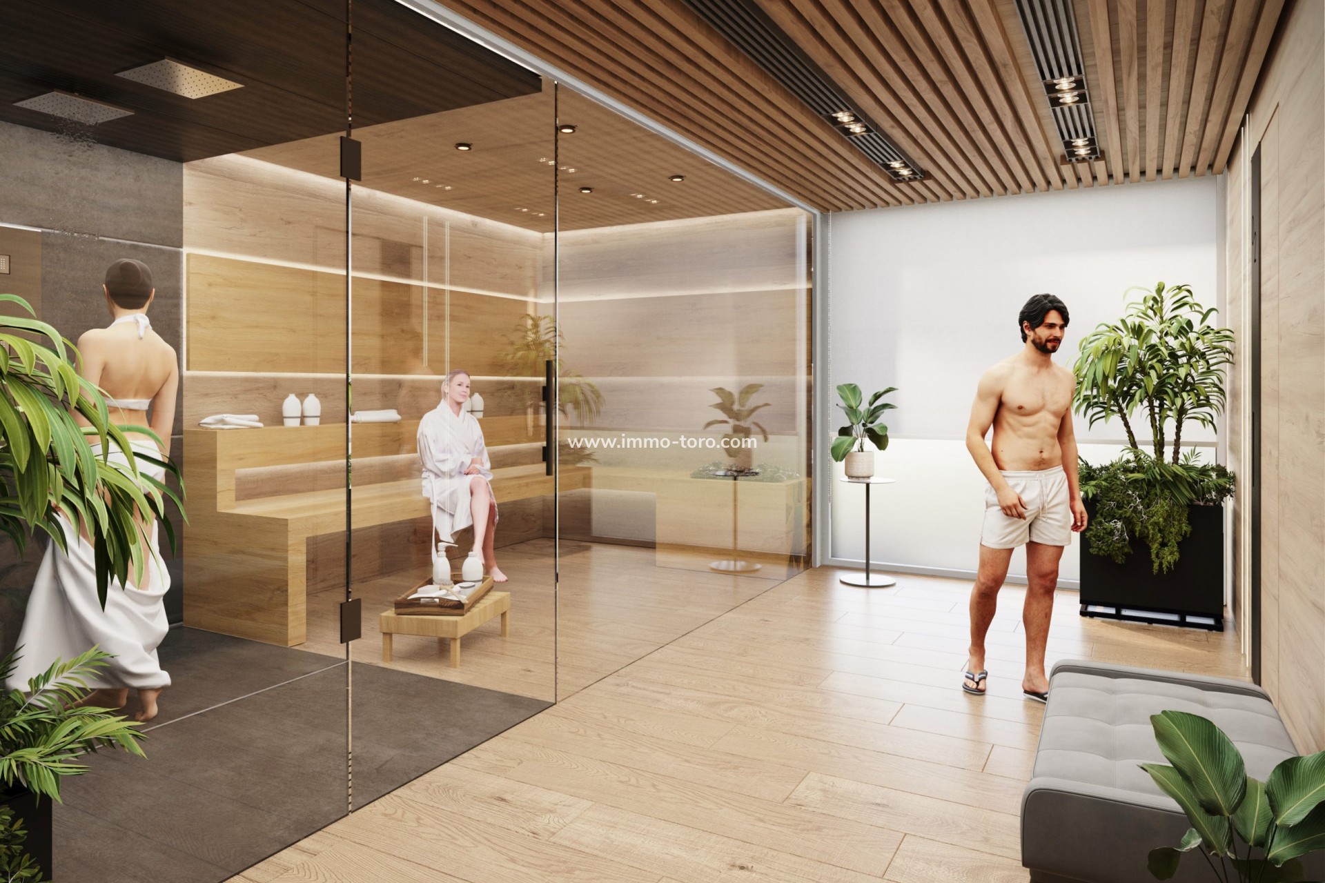 Nouvelle construction - Appartement - San Javier