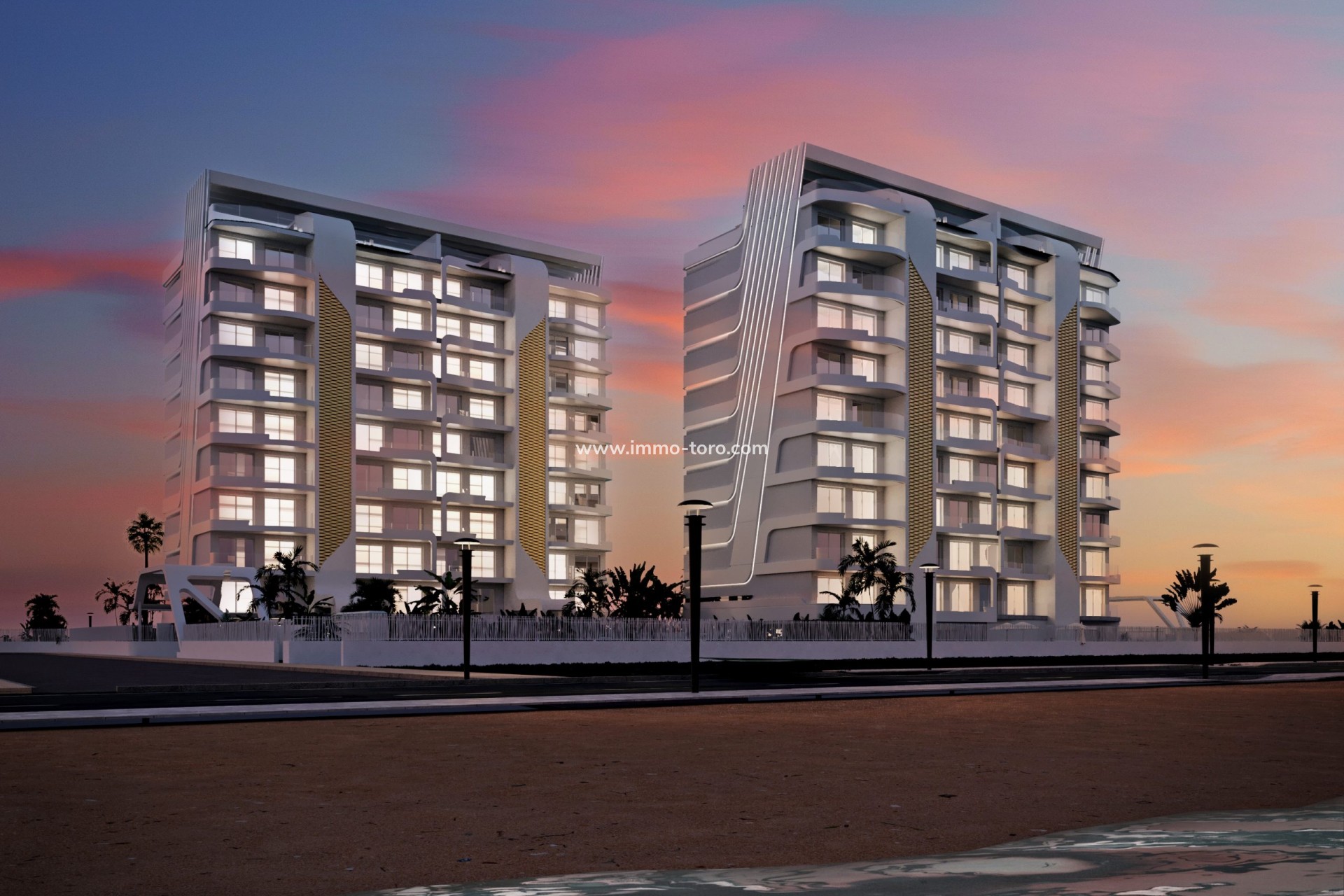 Nouvelle construction - Appartement - San Javier