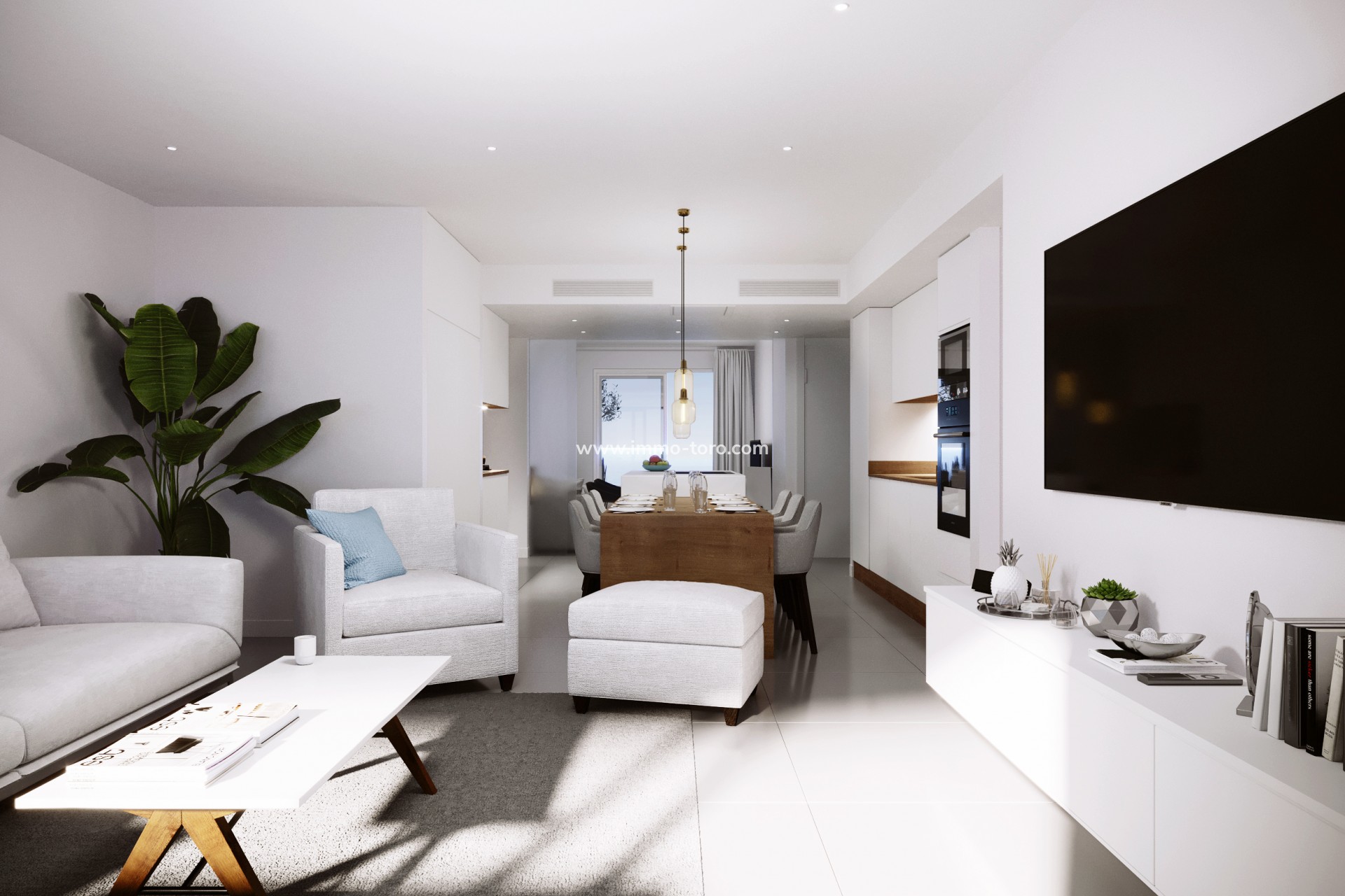 Nouvelle construction - Appartement - San Javier