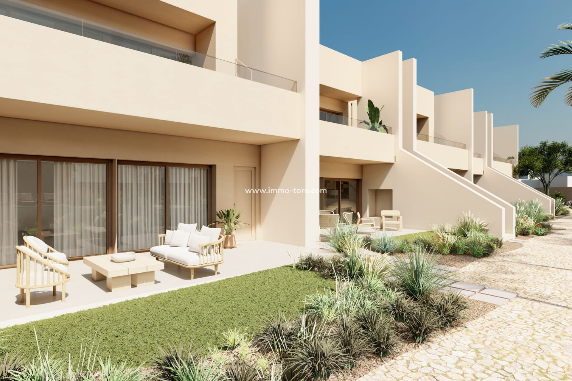 Nouvelle construction - Appartement - San Javier