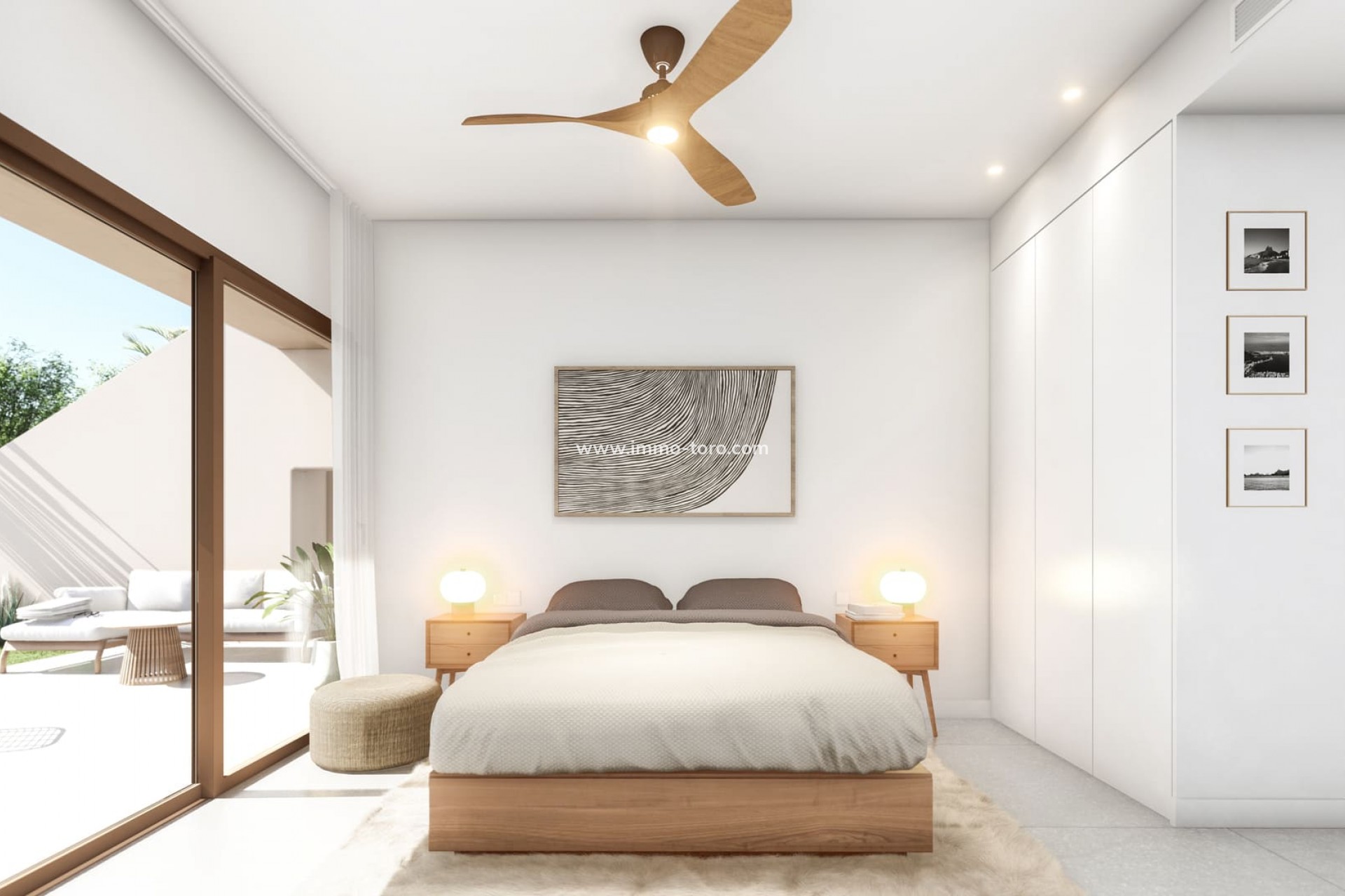 Nouvelle construction - Appartement - San Javier