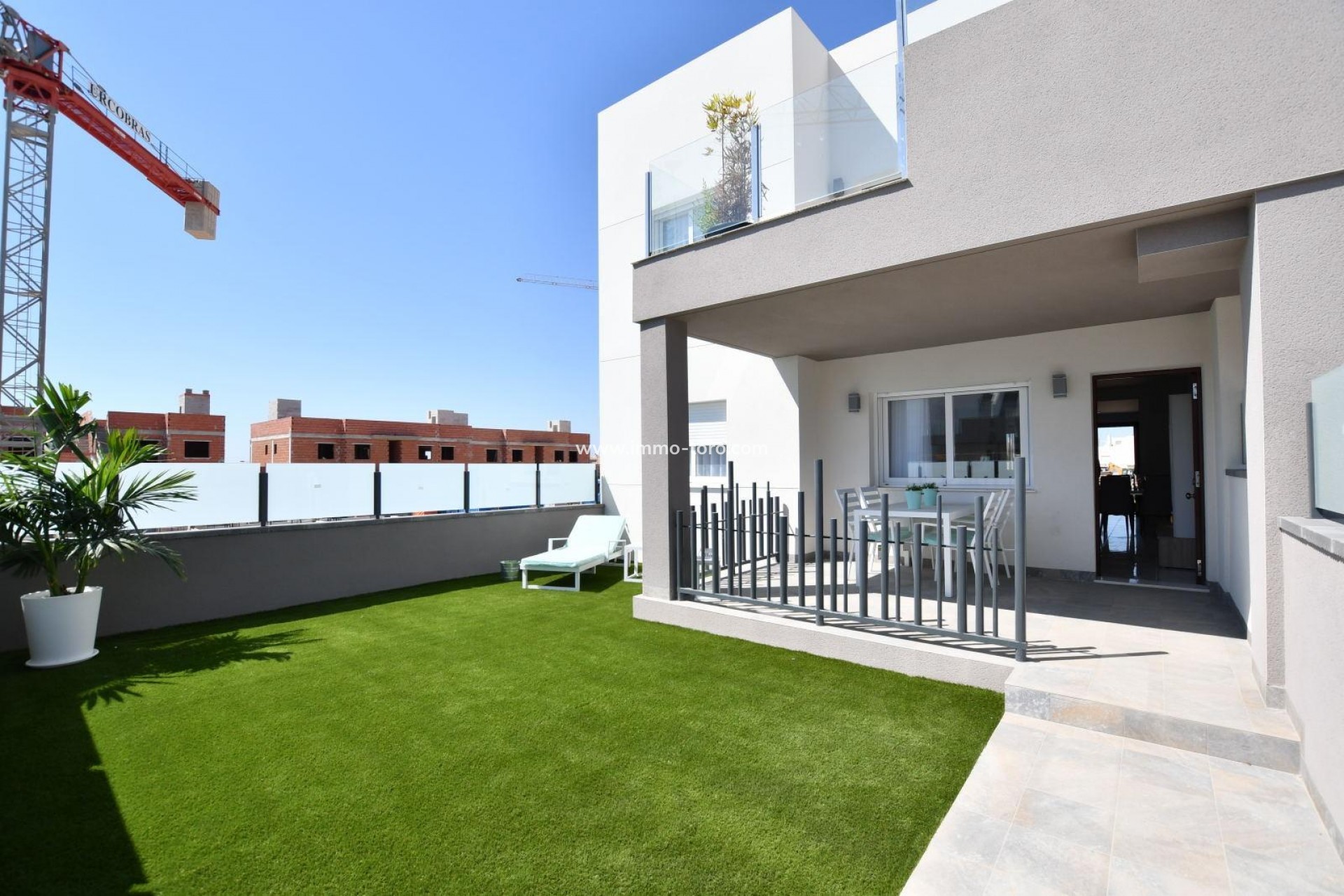 Nouvelle construction - Appartement - San Miguel de Salinas - La Cañada