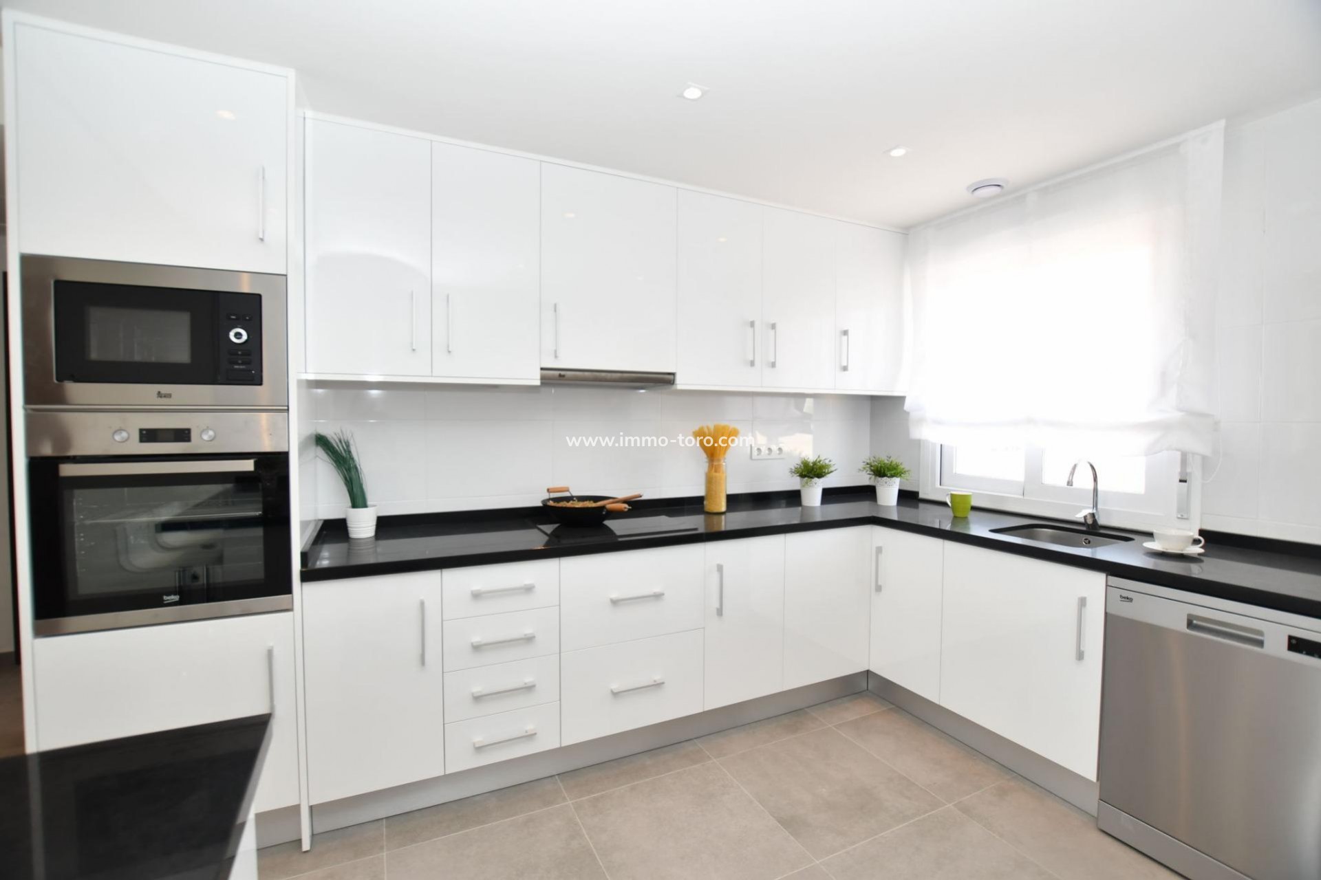 Nouvelle construction - Appartement - San Miguel de Salinas - La Cañada