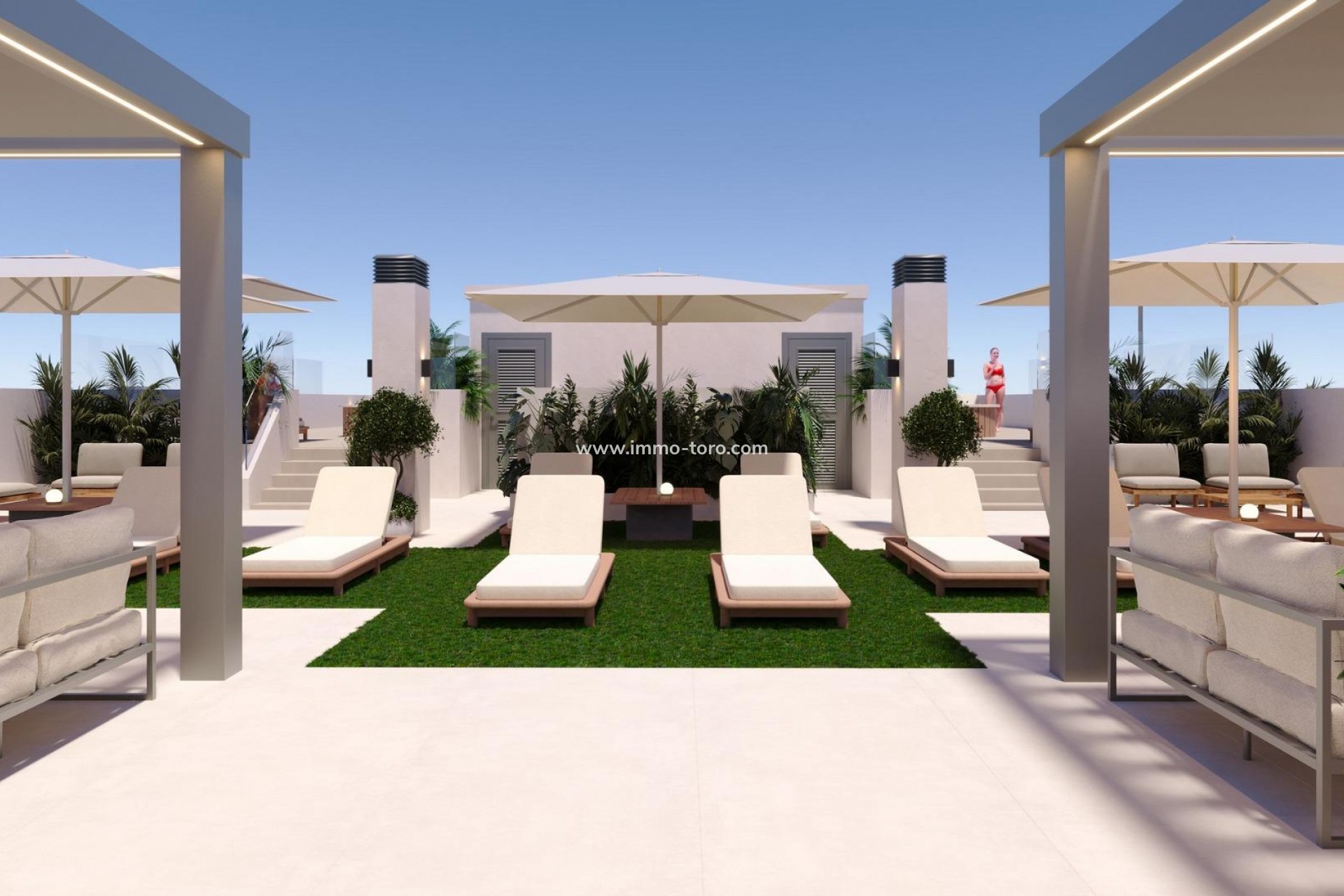 Nouvelle construction - Appartement - San Miguel de Salinas - Pueblo